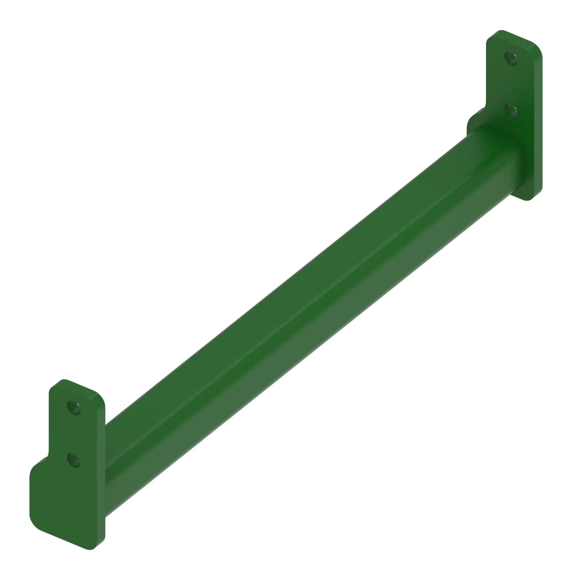 John Deere Hood Guard Bumper - AW33549