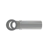 YOKE WITH SHAFT, YOKE WITH HUB, 143