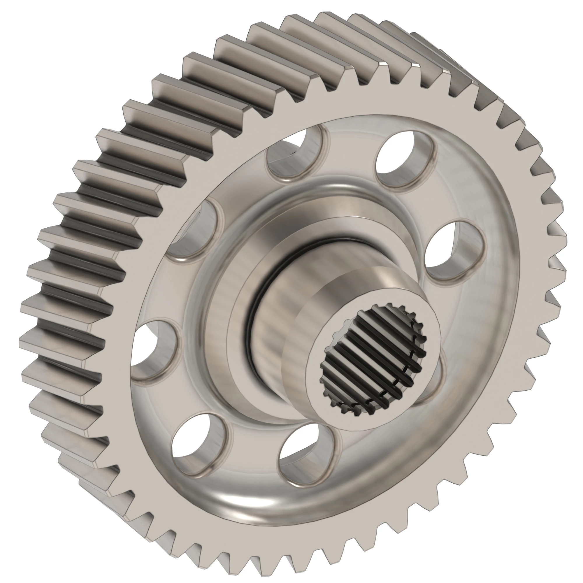 GEAR, OUTPUT LH GEAR