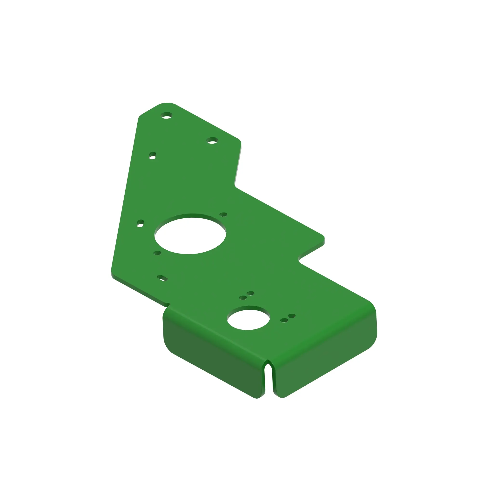 BRACKET, LIGHTING RIGHT