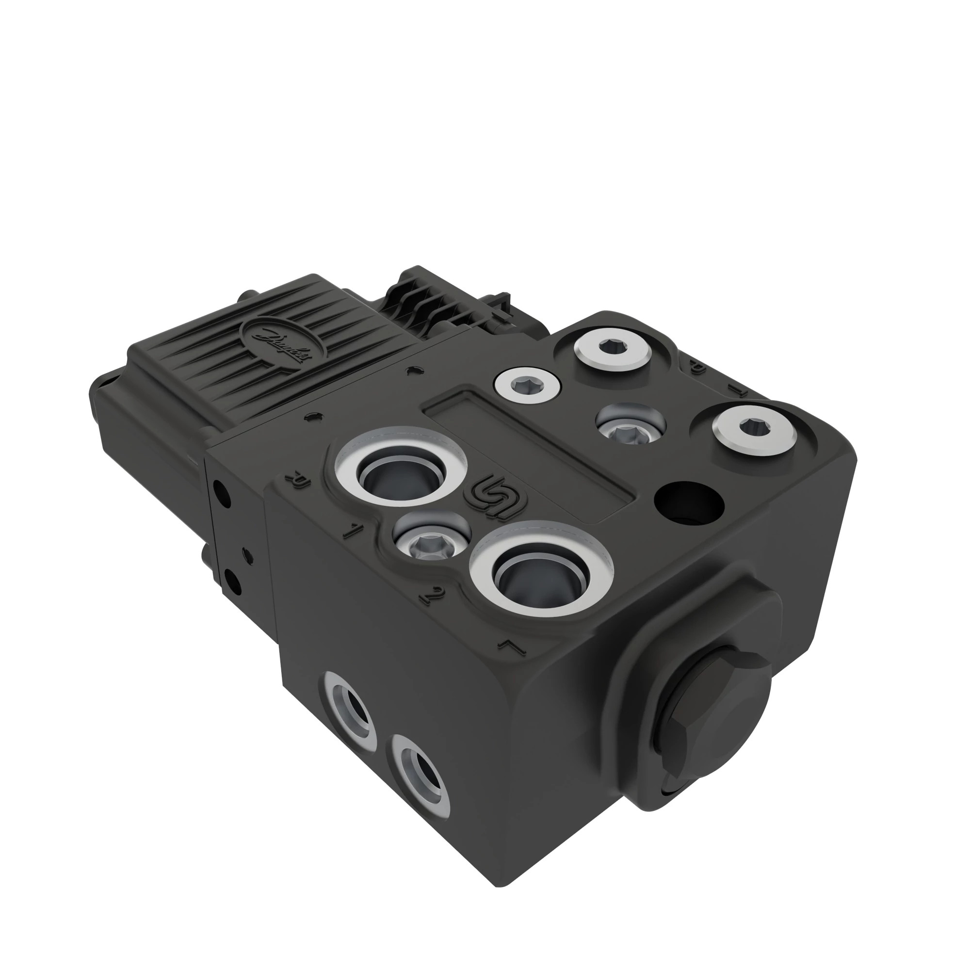 Elec-Hyd Proportional Valve