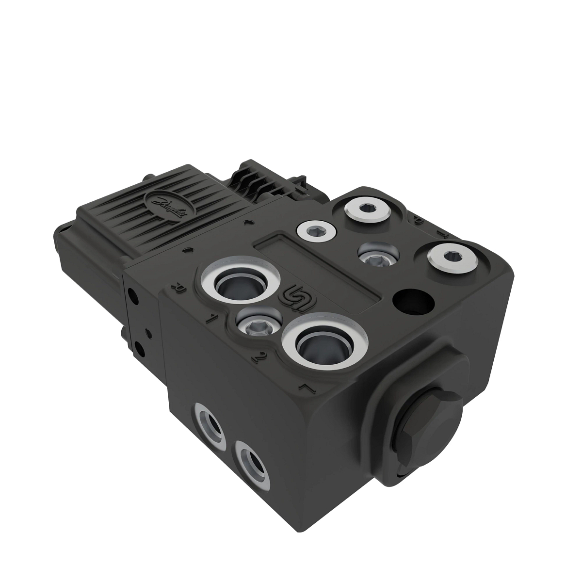 Elec-Hyd Proportional Valve