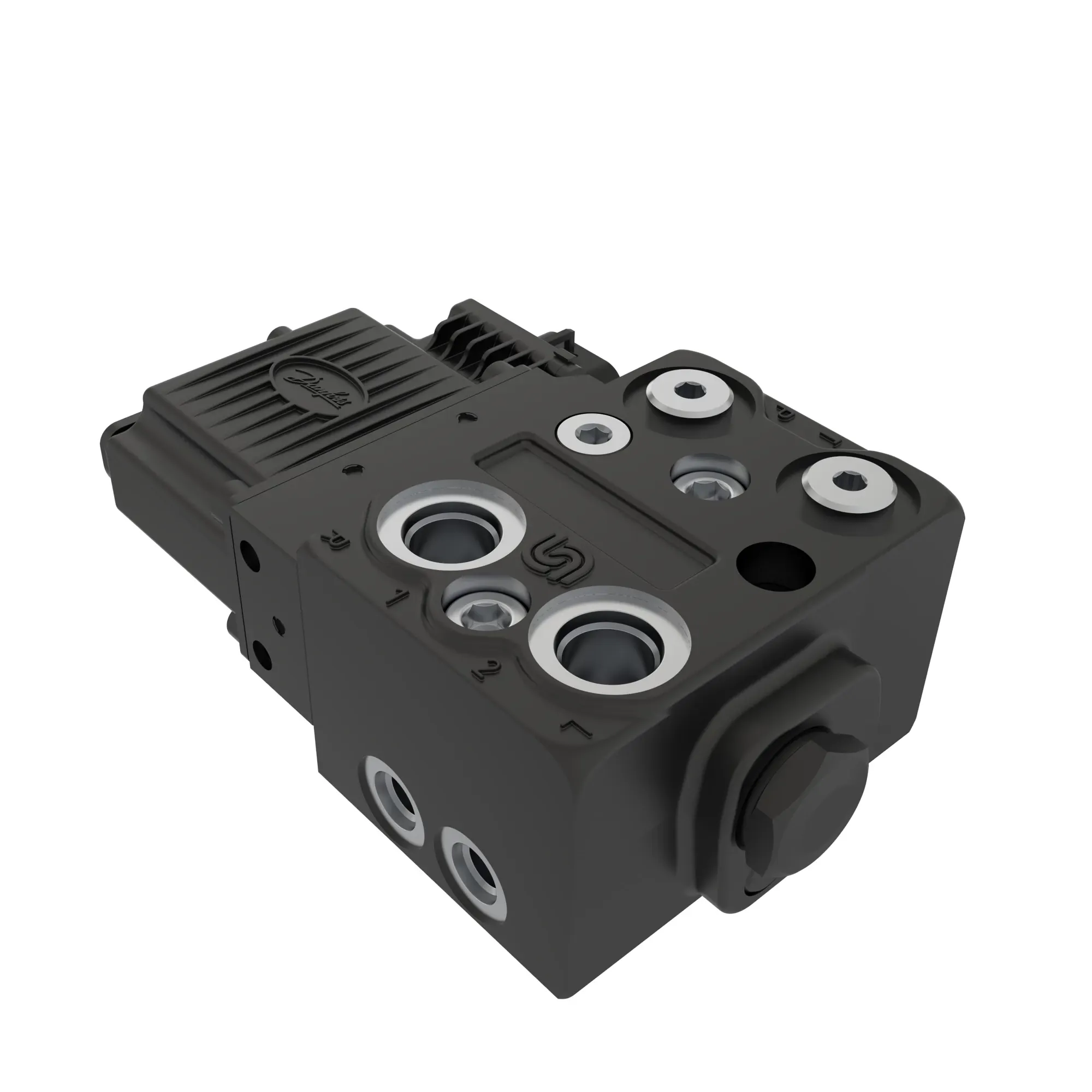 Elec-Hyd Proportional Valve