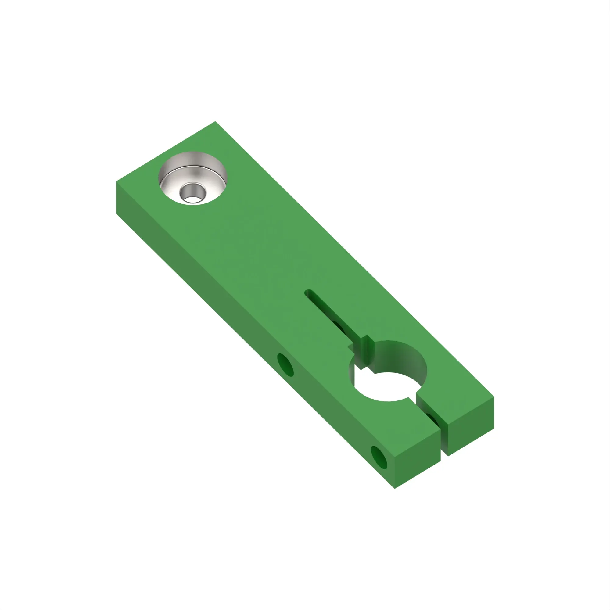 John Deere Support with Bearing - AXE14782