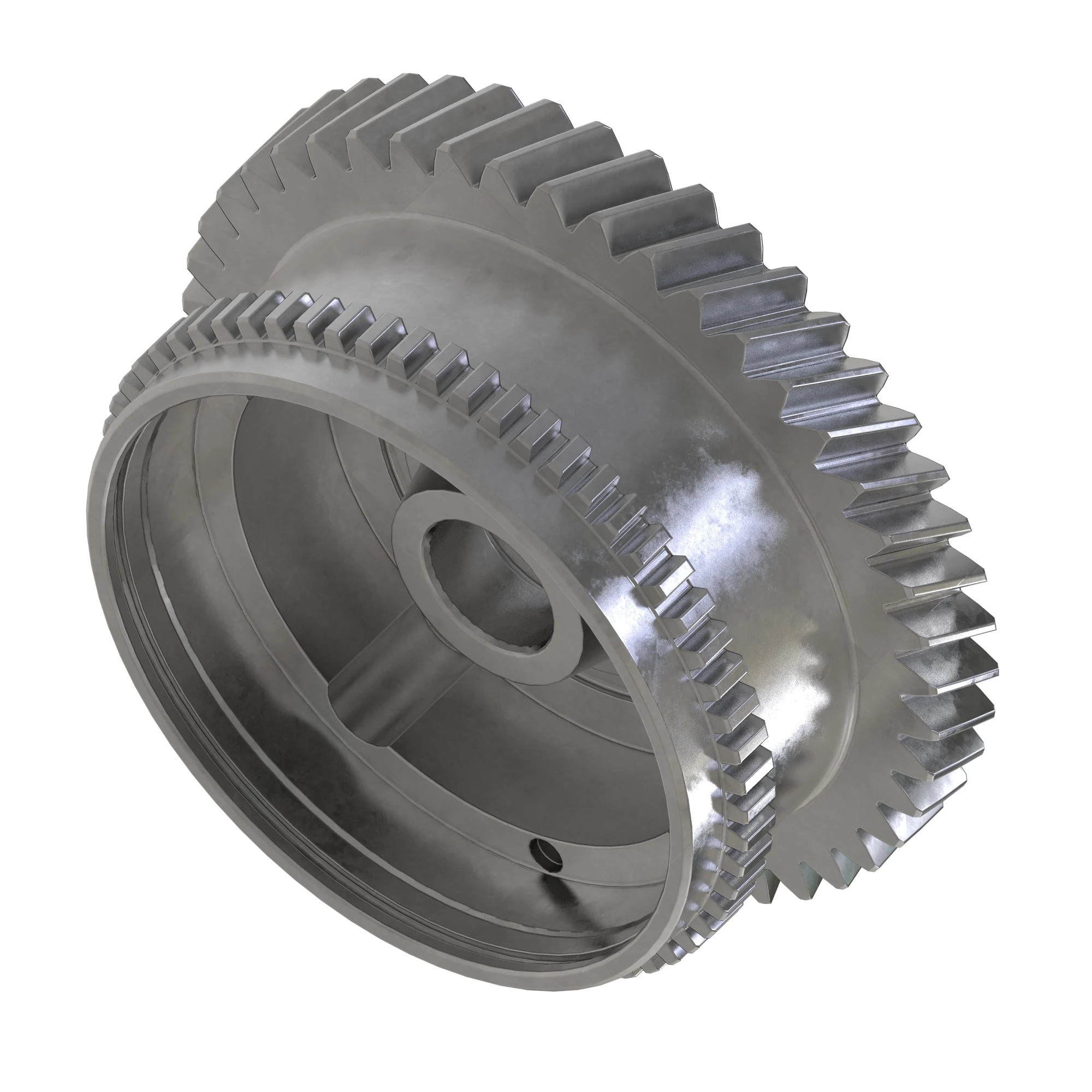 MFWD CLUTCH, 46 TEETH