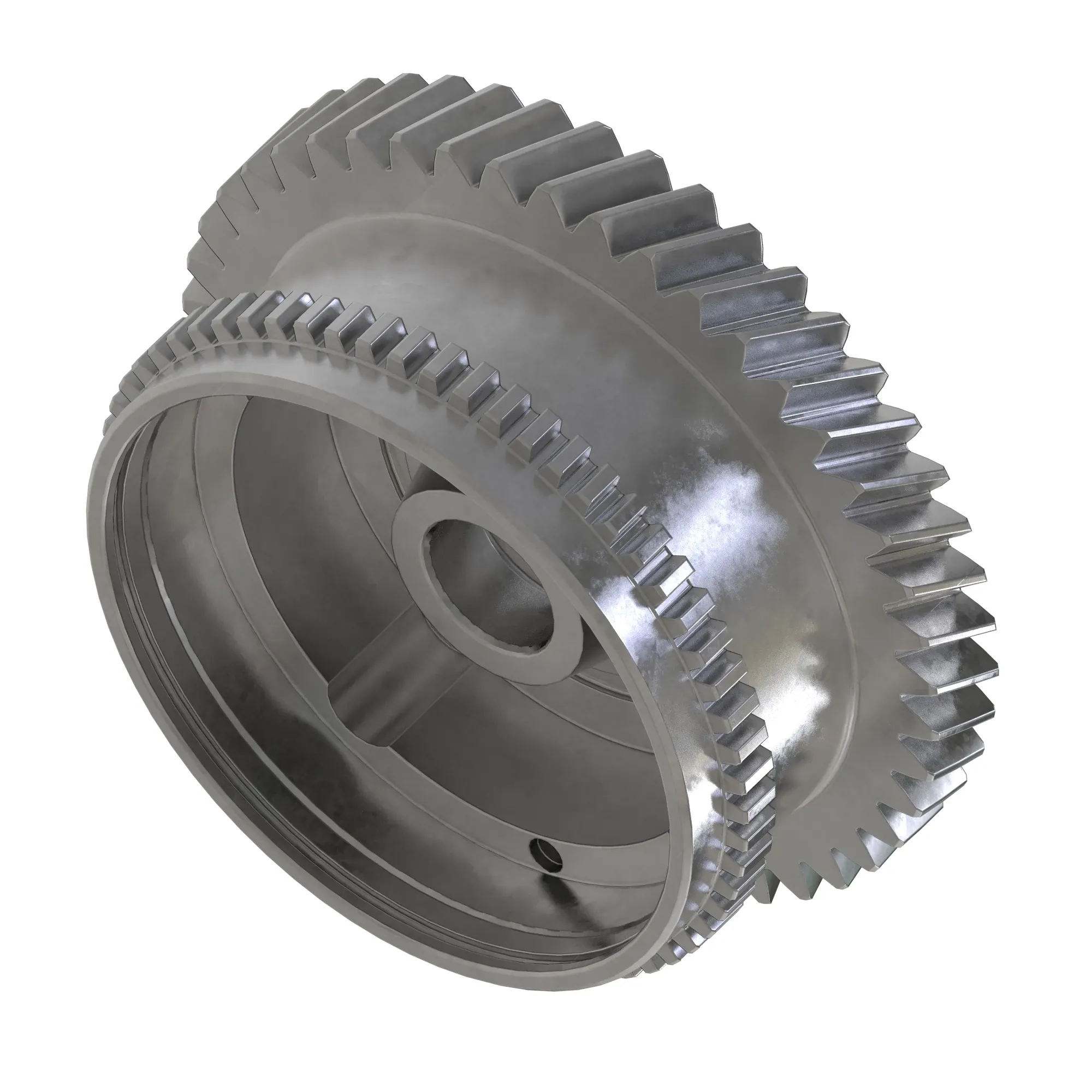 MFWD CLUTCH, 46 TEETH
