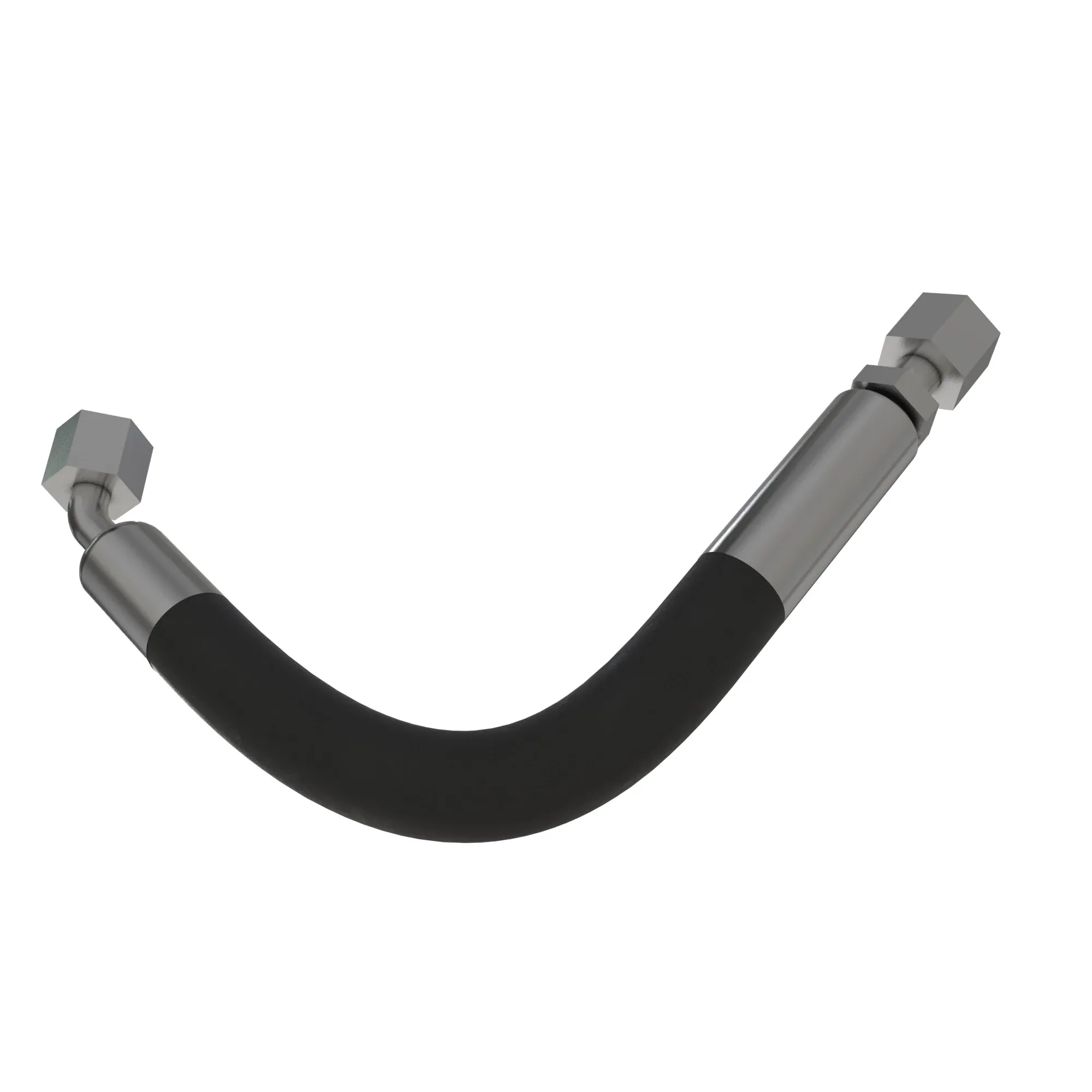 John Deere Fabricated Hydraulic Hose - AT306063