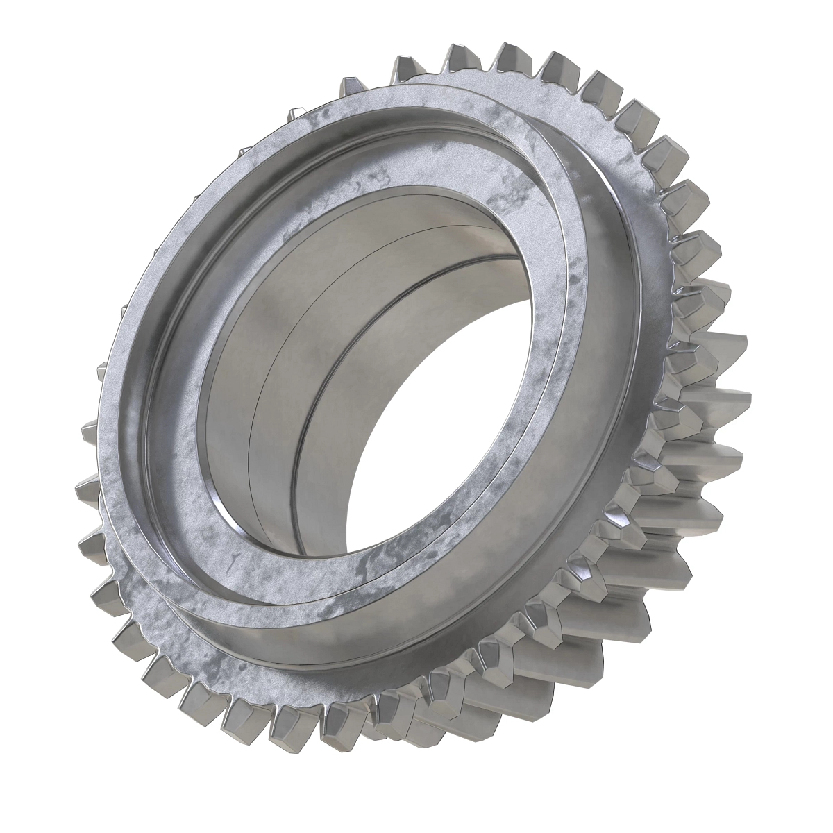 Helical Gear, Driver, 2ND