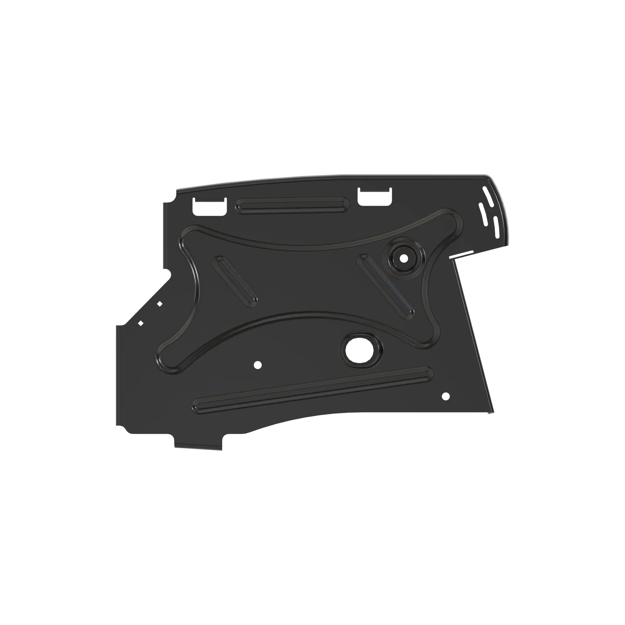 LH FUEL TANK SUPPORT