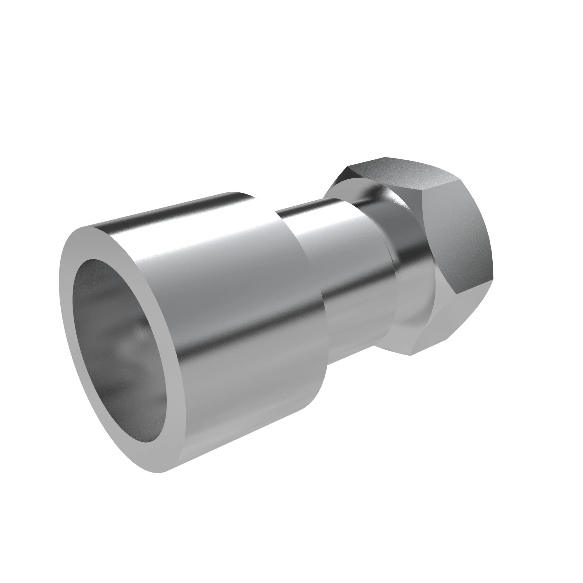 FITTING, HYD QUICK COUPLER, 3/4 F-B