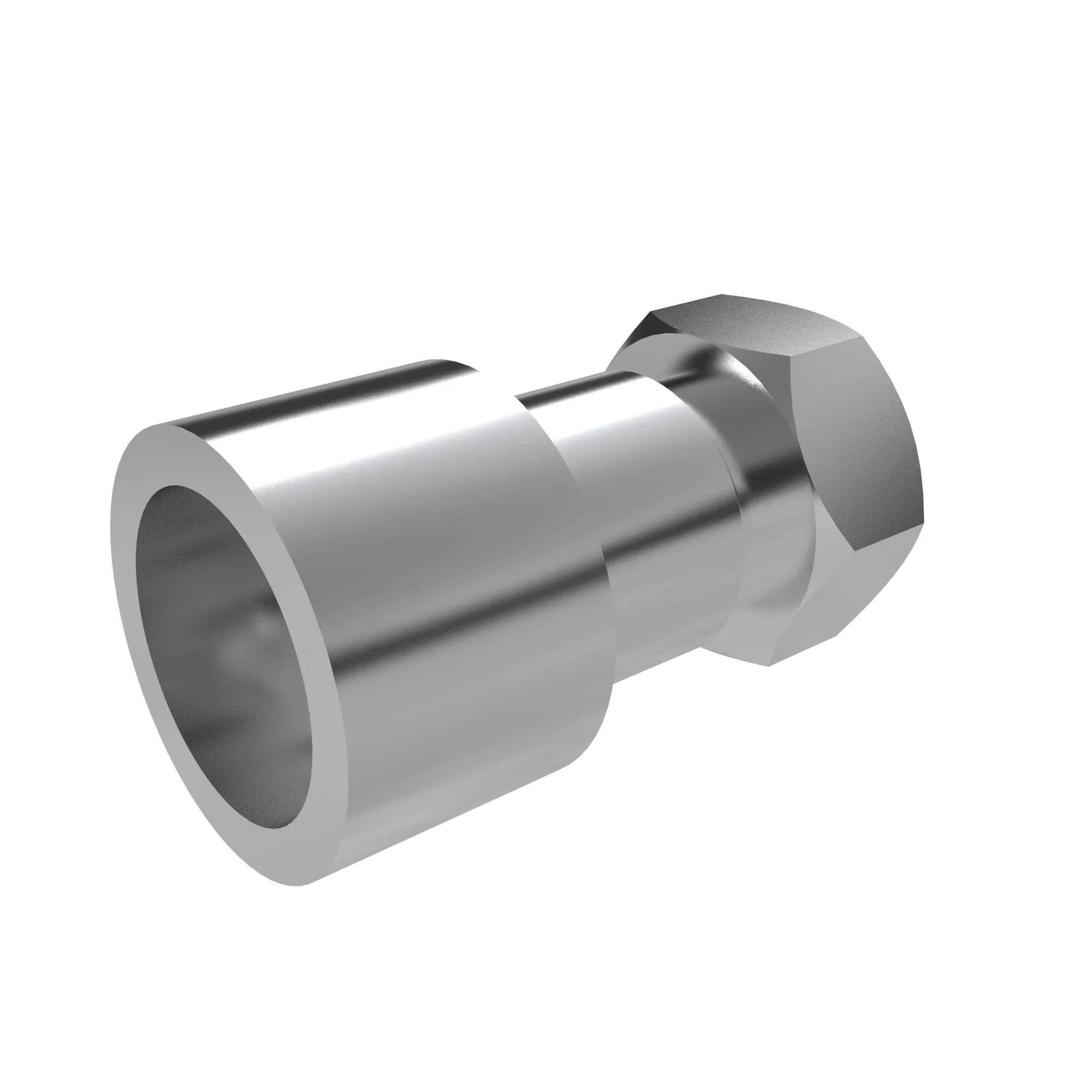 John Deere Hydraulic Quick-Coupler Plug - AA44907