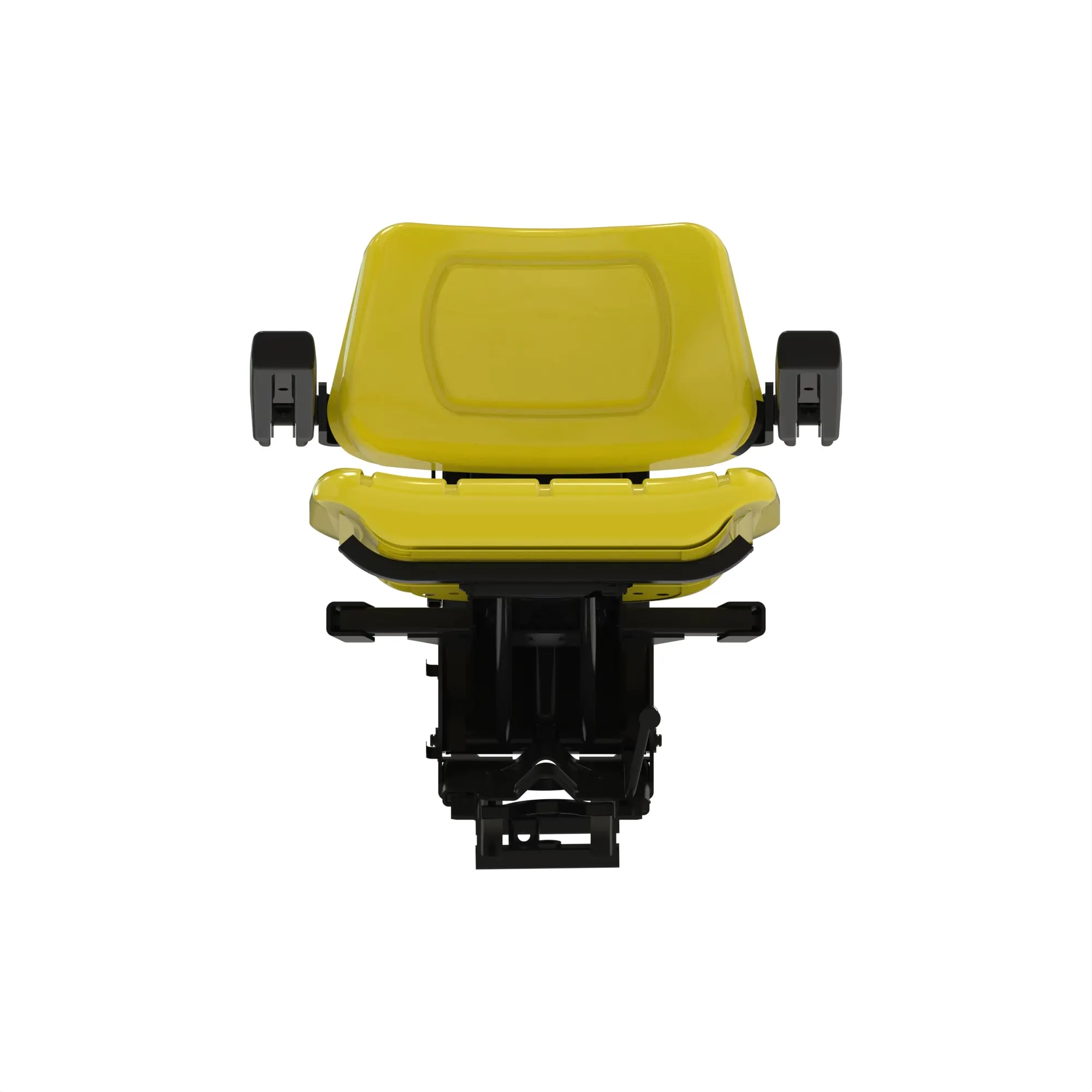 SJ22137: Operator Seat without Belt with ROPS