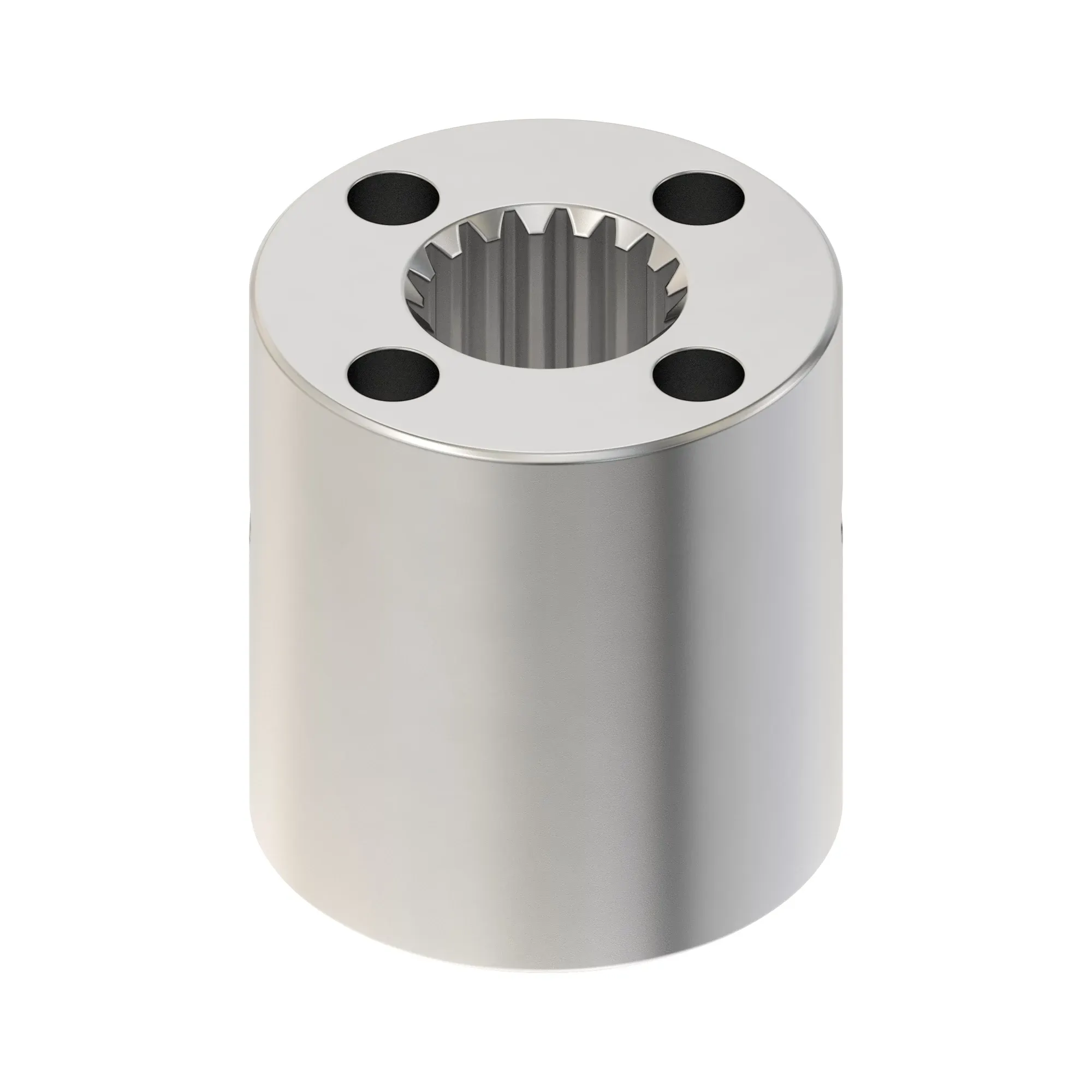 John Deere Feeder Roll Coupler Spacer - N376910
