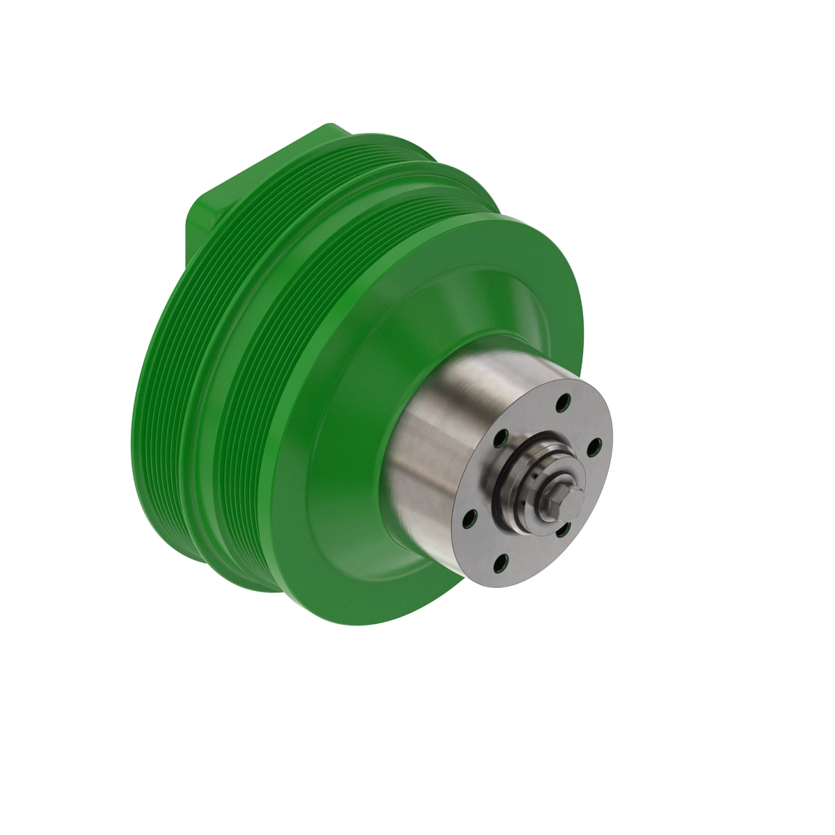 Fan Bearing & Pulley (Side Mnt) Asm