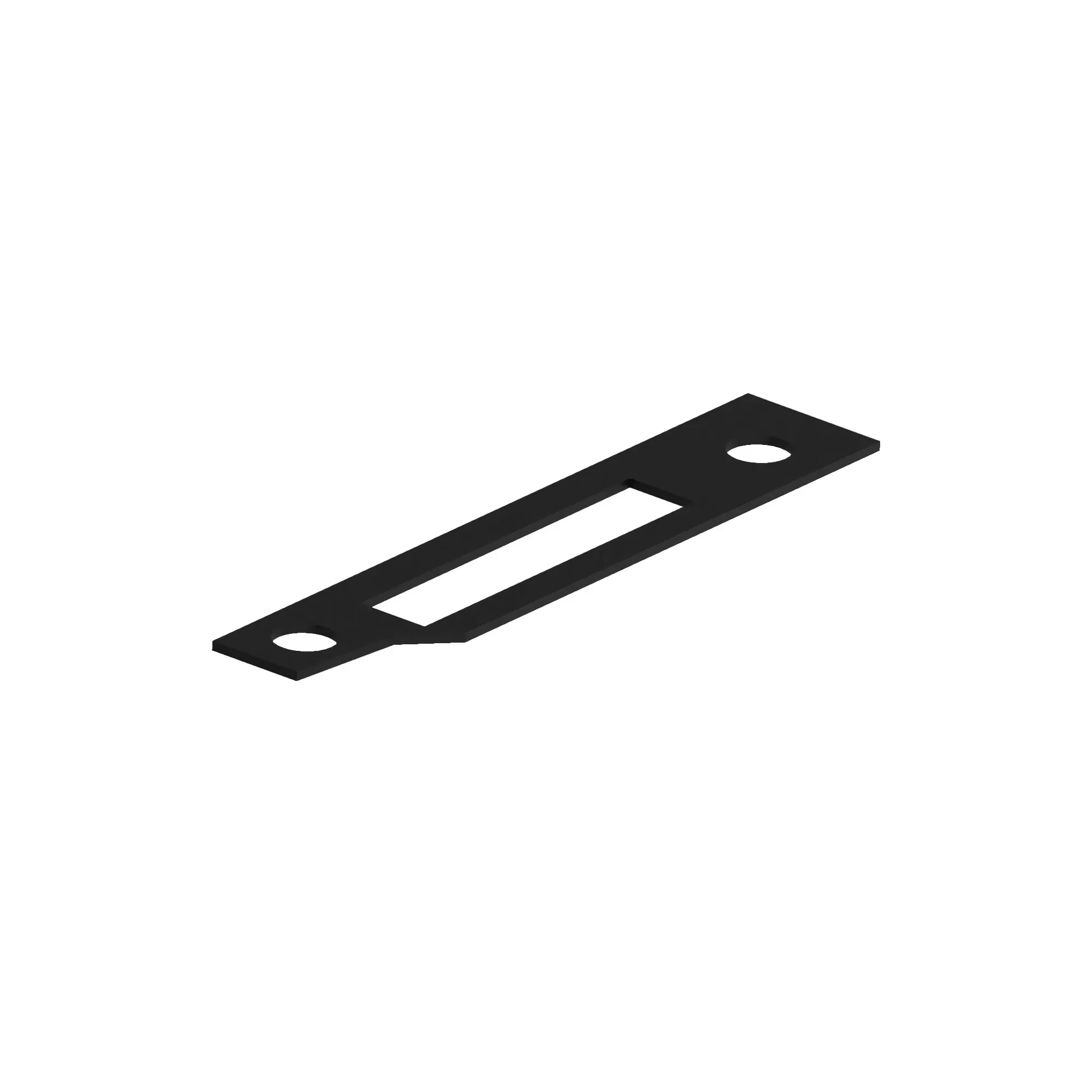 John Deere Rear Duct Isolator - T185840
