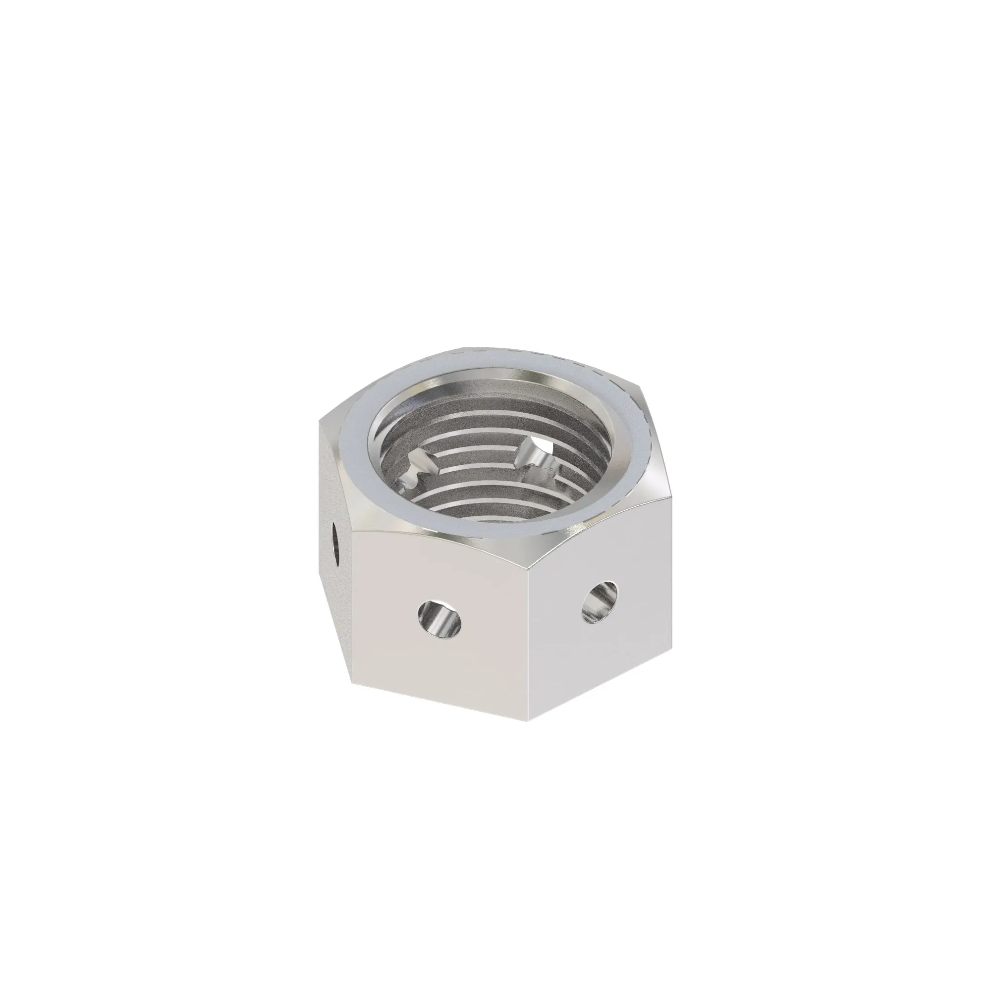 John Deere Nut - M808575