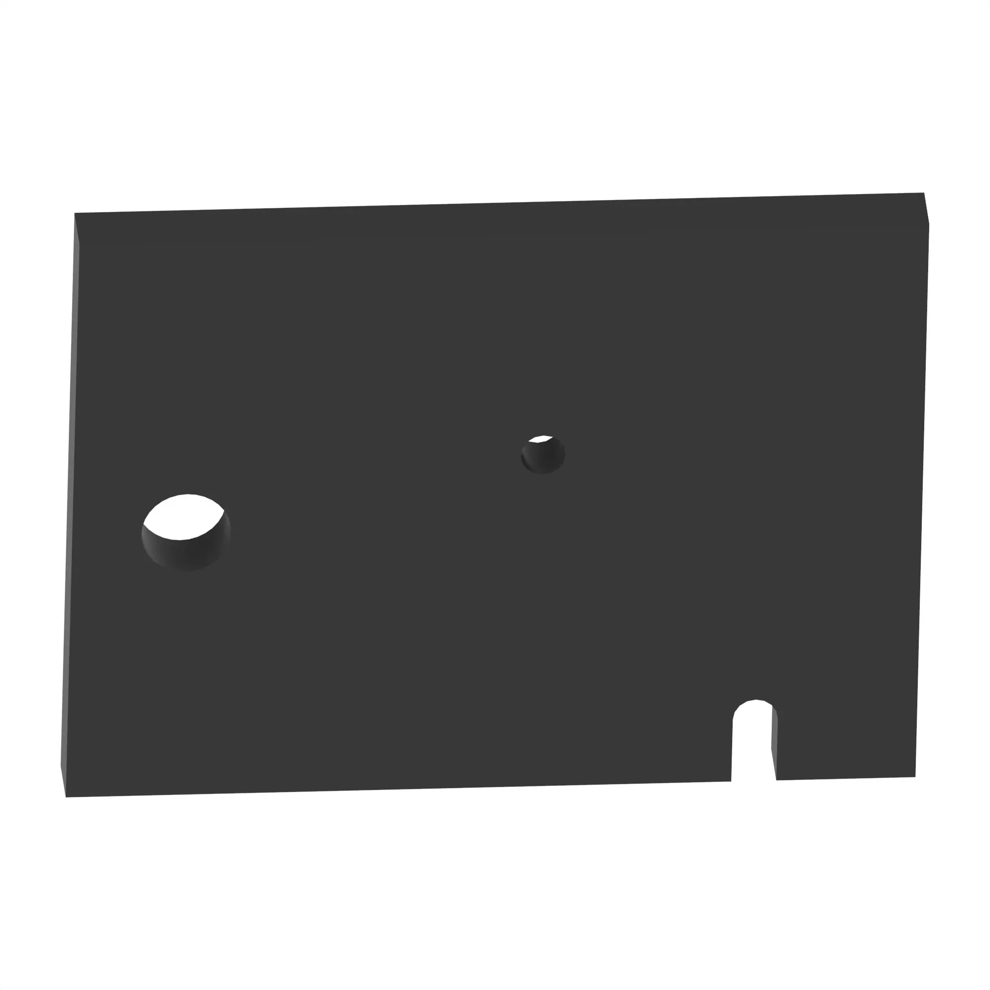 John Deere Foam Isolator - T268501