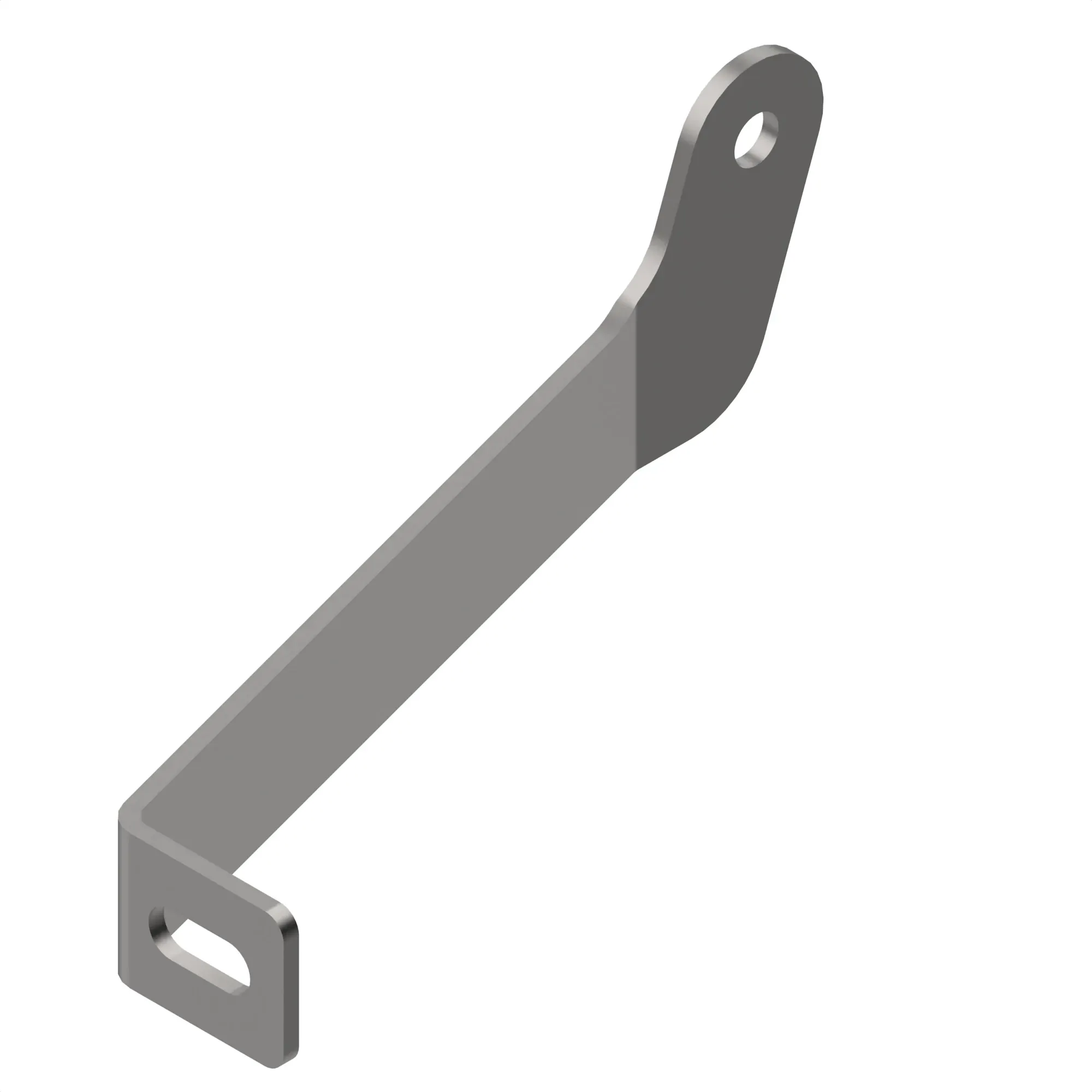 Holder, Fan Bracket Strut