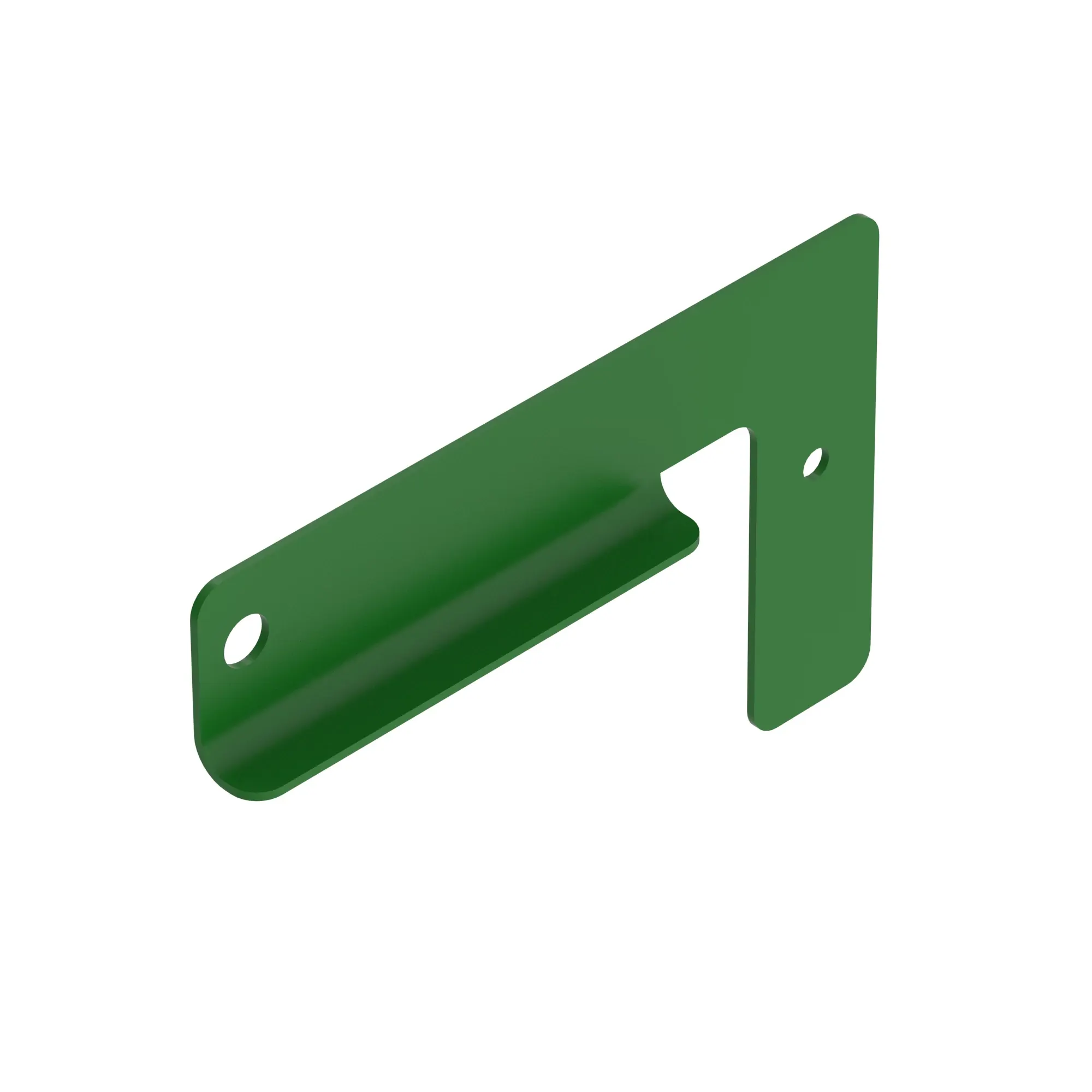 BRACKET, 2" HOSE SUPPORT