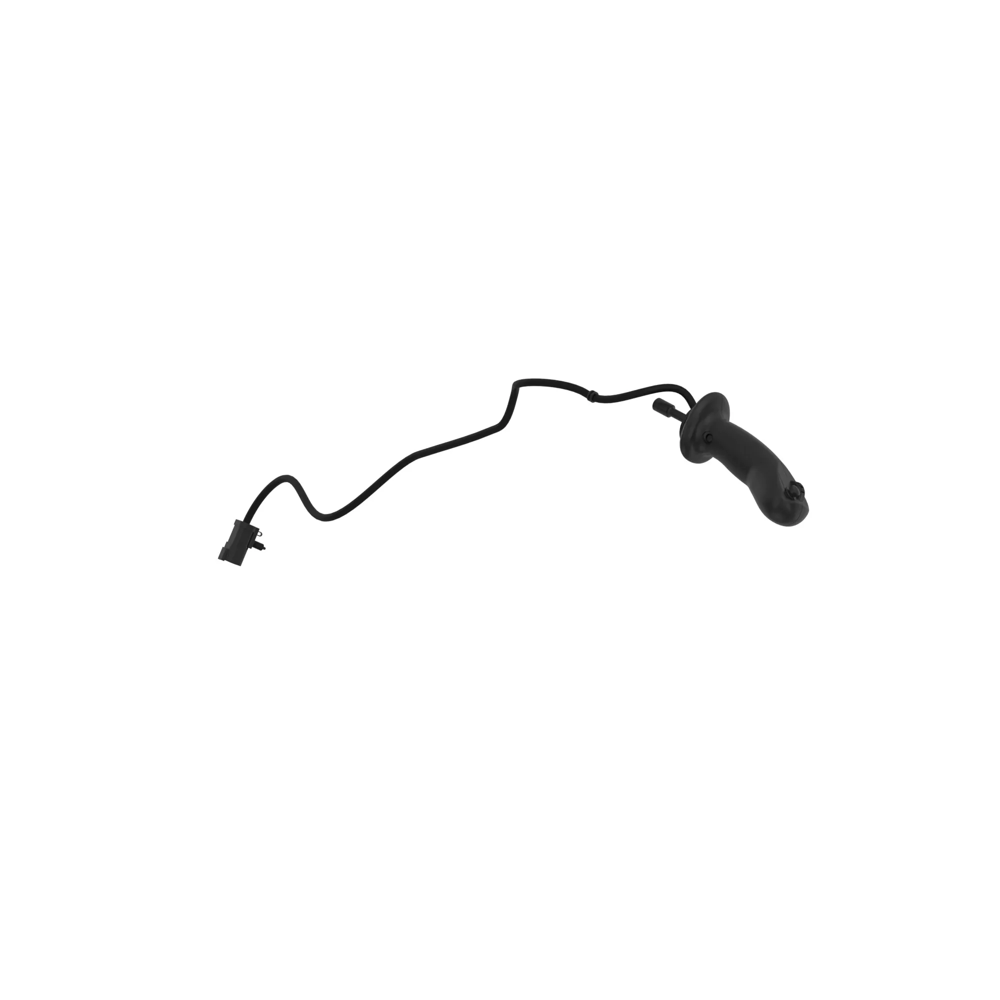 John Deere Right Side Pilot Controller Grip - AT504174