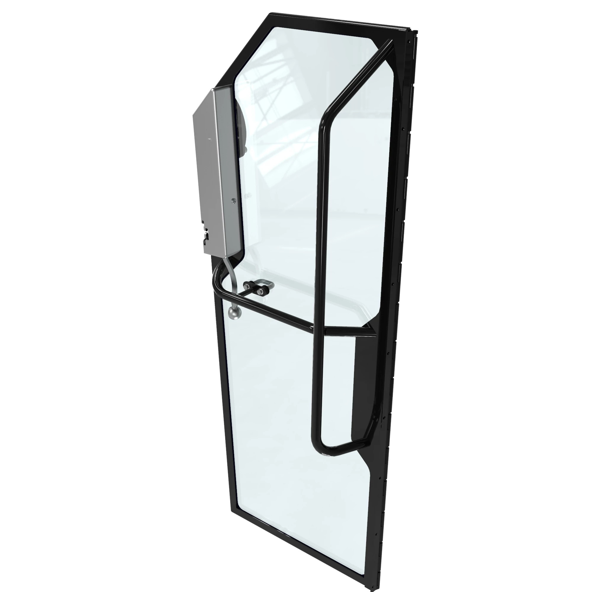 LH DOOR -  ASSY