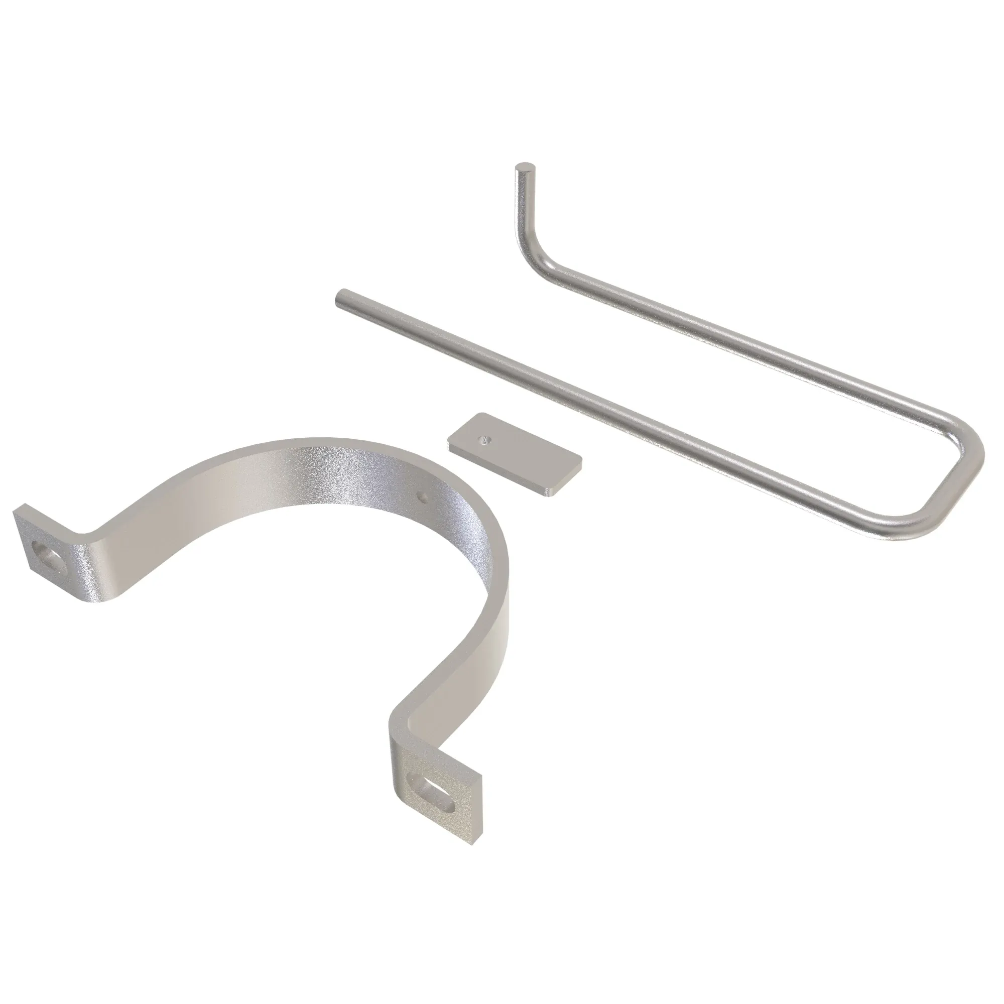 John Deere Bracket Kit - AT437205