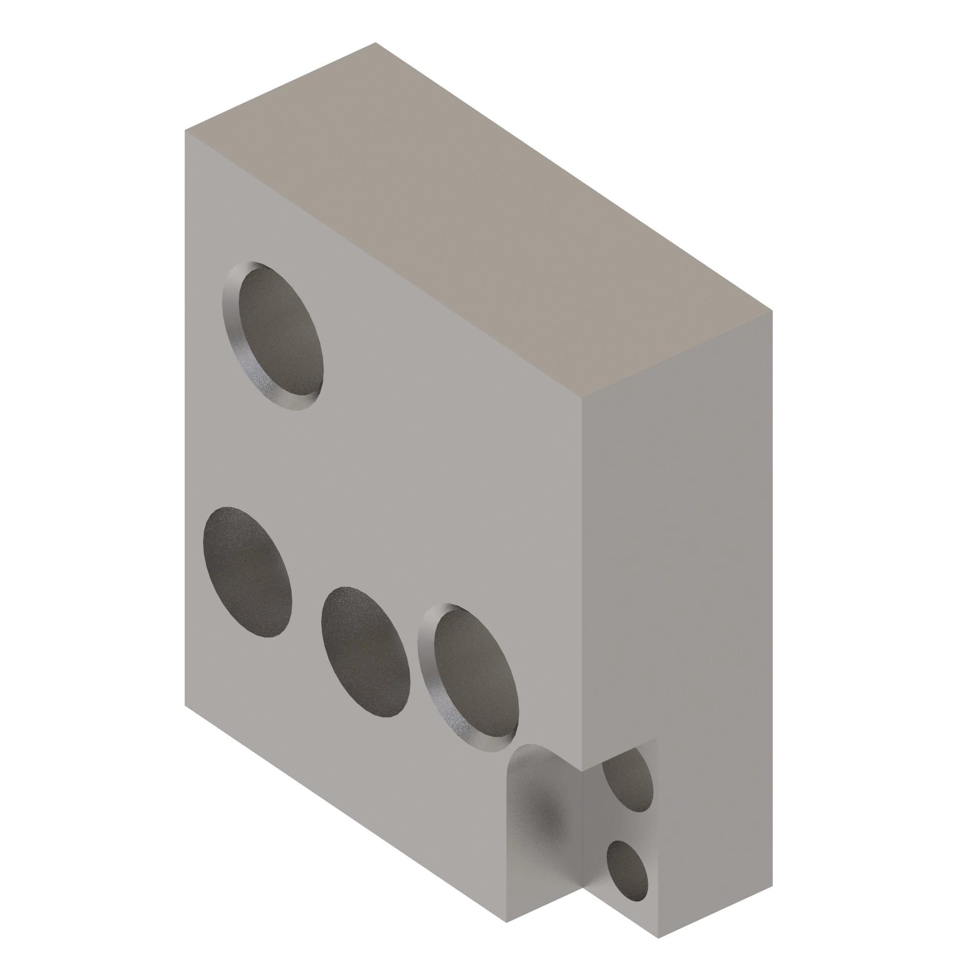 CAP, RIGHT REAR SLIDE CAP