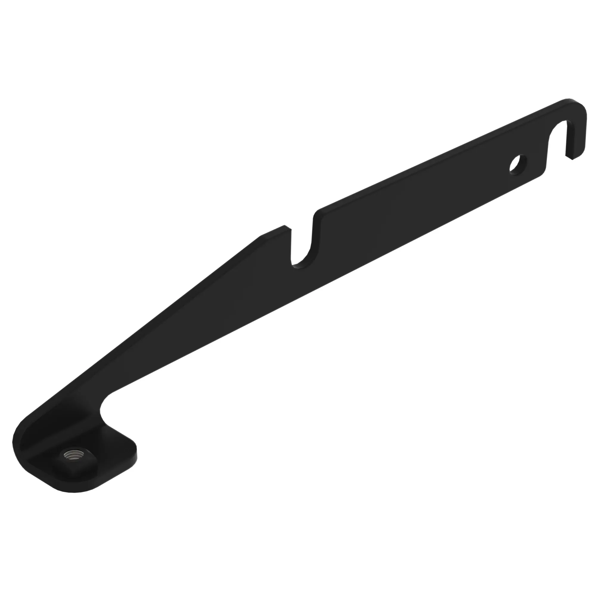 BRACKET, COOLANT LINE