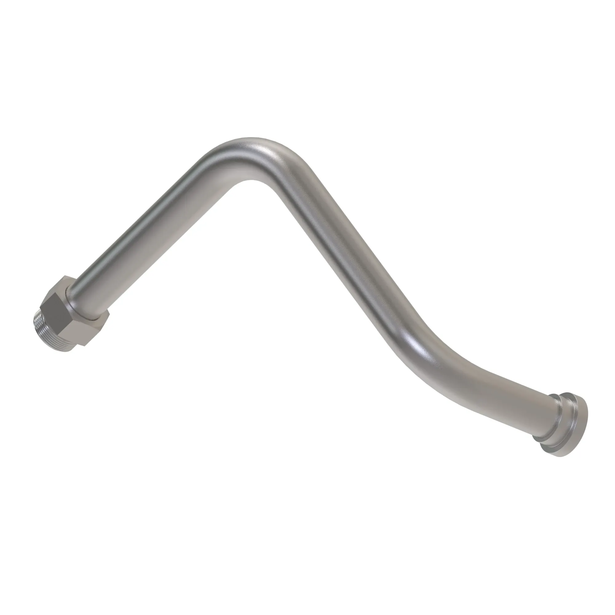 60cc RH UNIT PUMP
PORT B, 9.0L