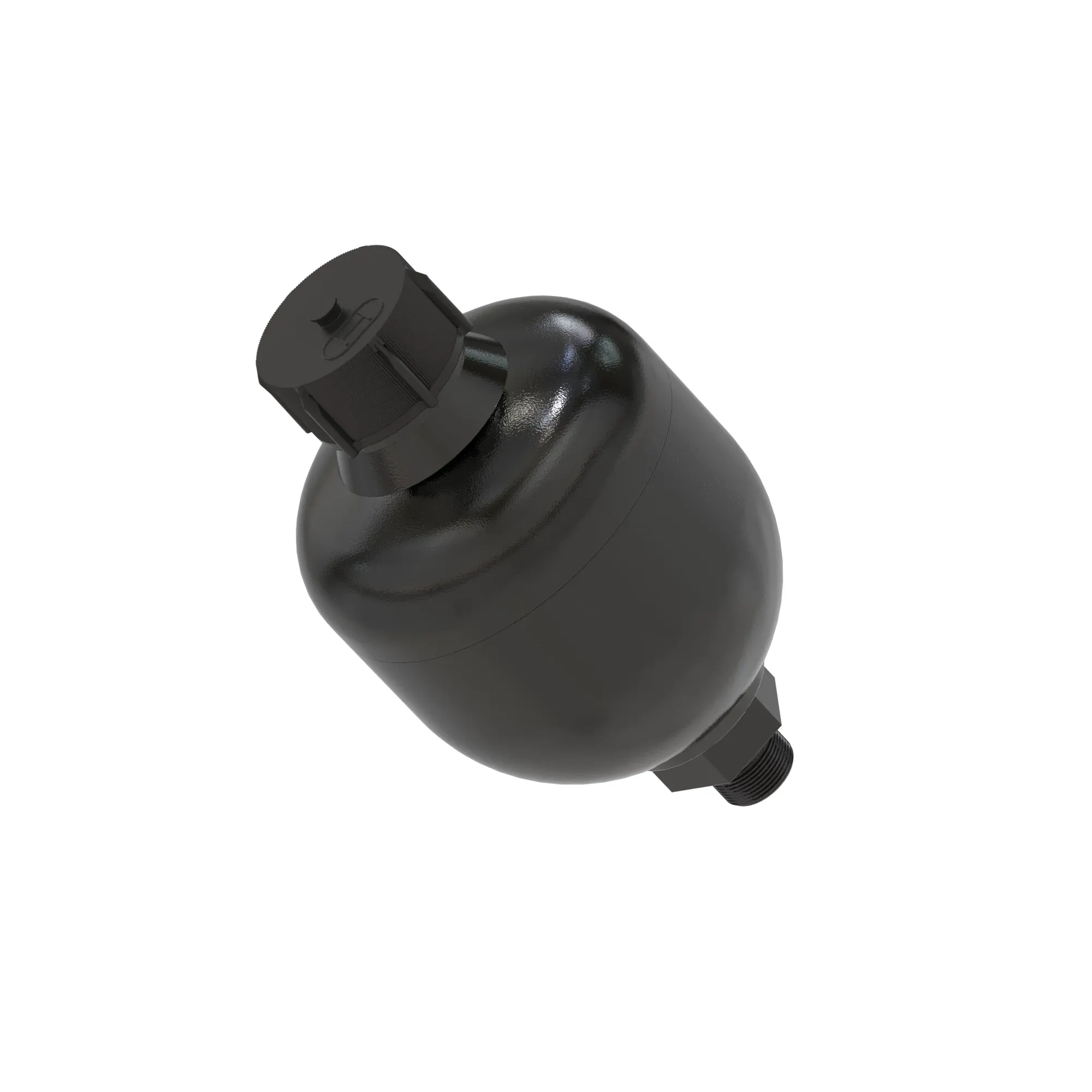 John Deere Hydraulic Accumulator - YZ91526