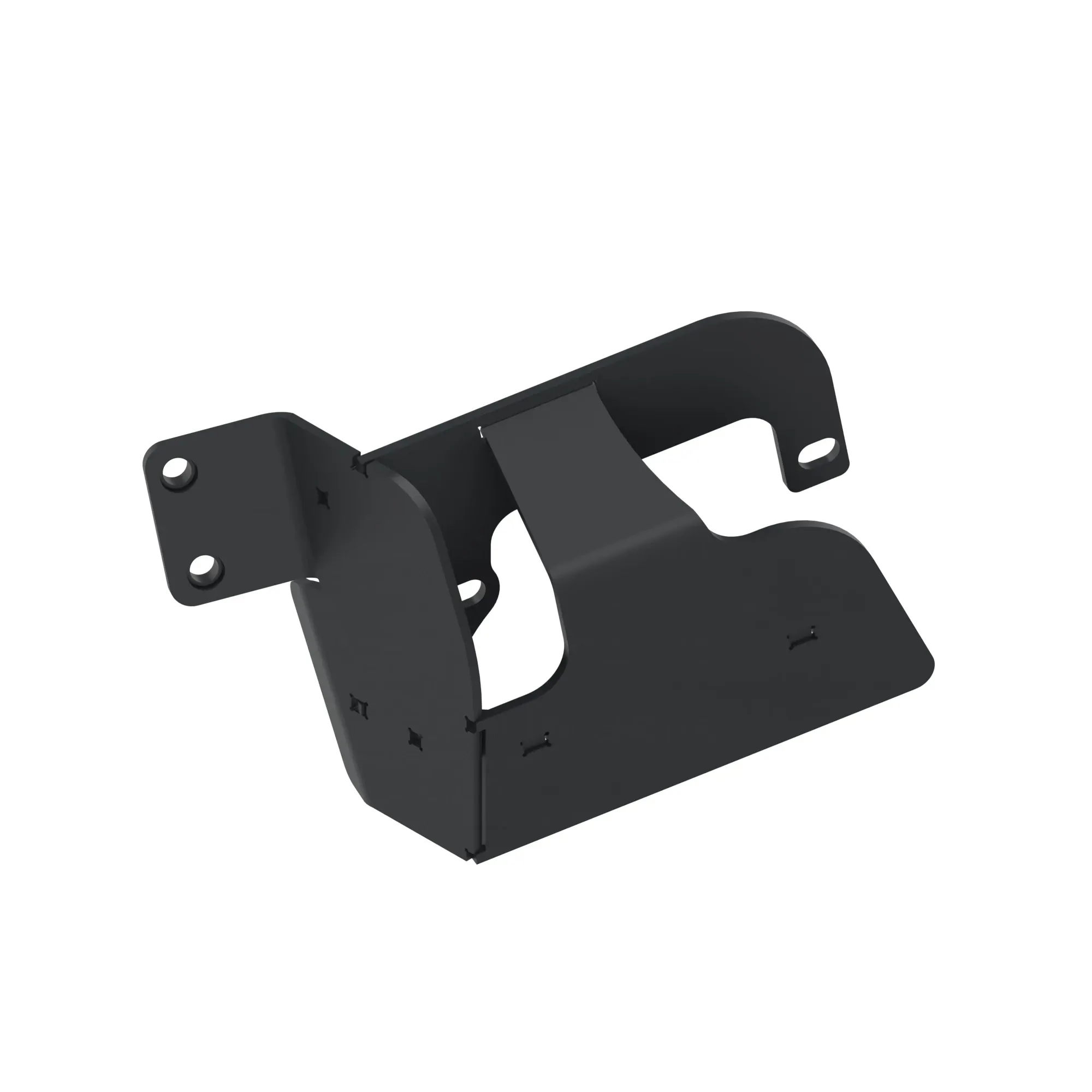 John Deere Upper Feed Motor Cover - F715655