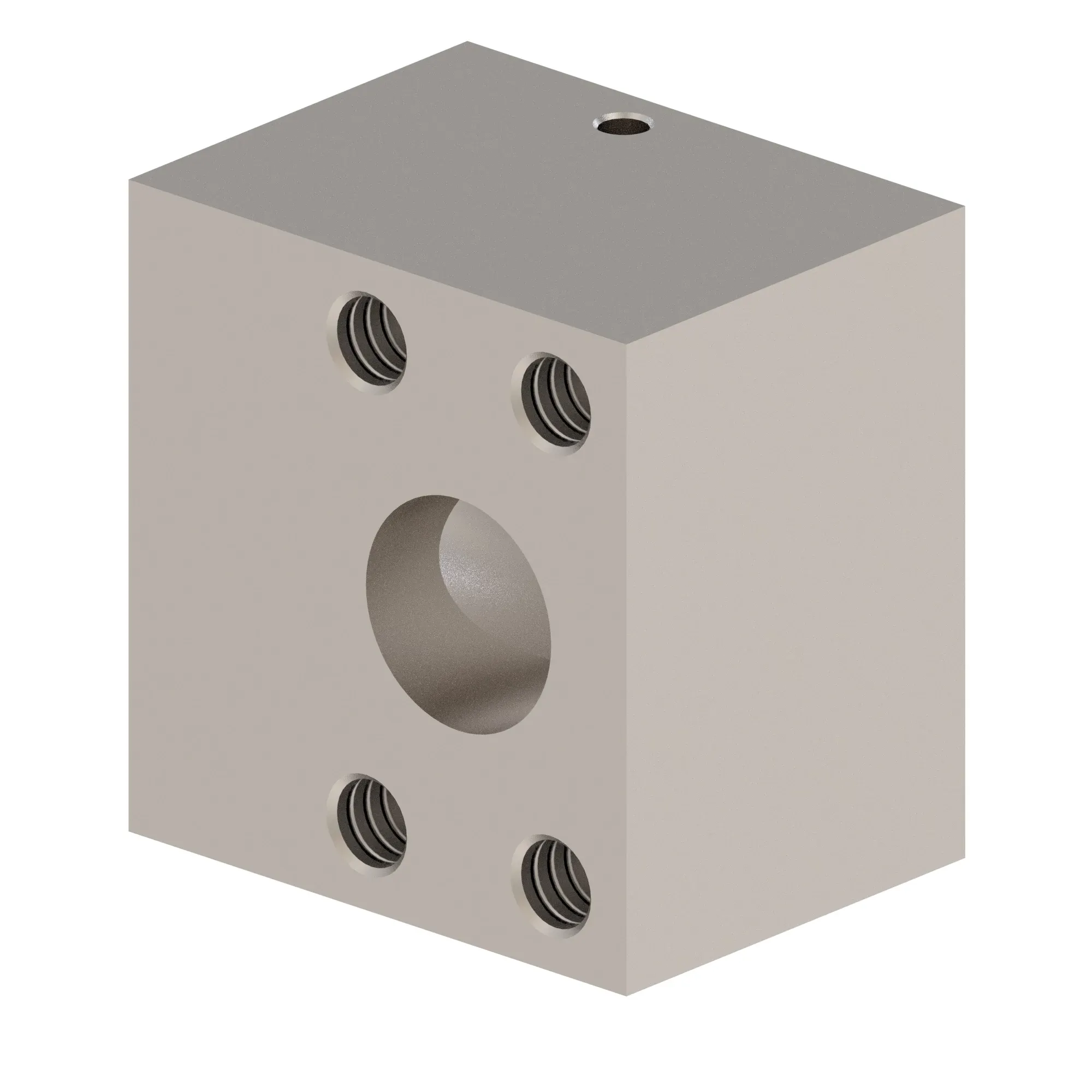 John Deere 2WD ProDrive™ Distributor Adapter - HXE55435
