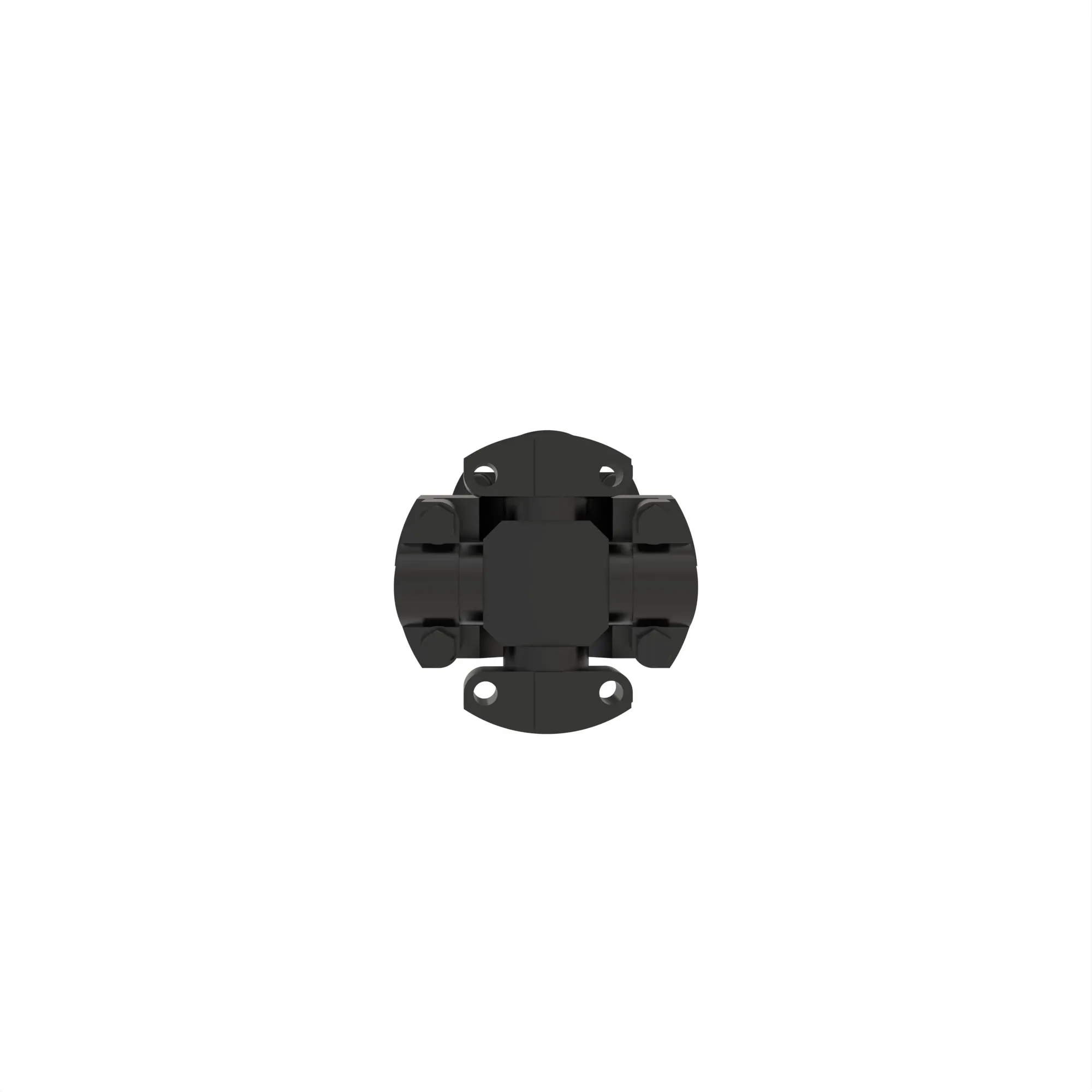 DRIVESHAFT FRONT 8.5C
