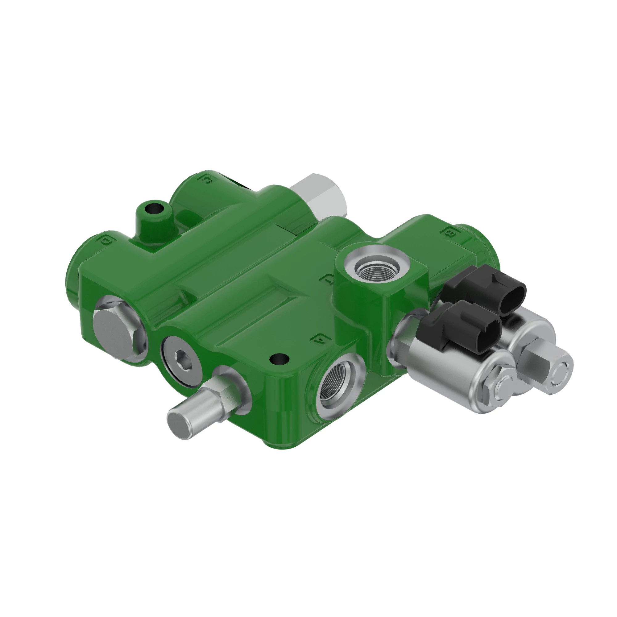 VALVE, VALVE, SELF LEVEL & RIDE CTR