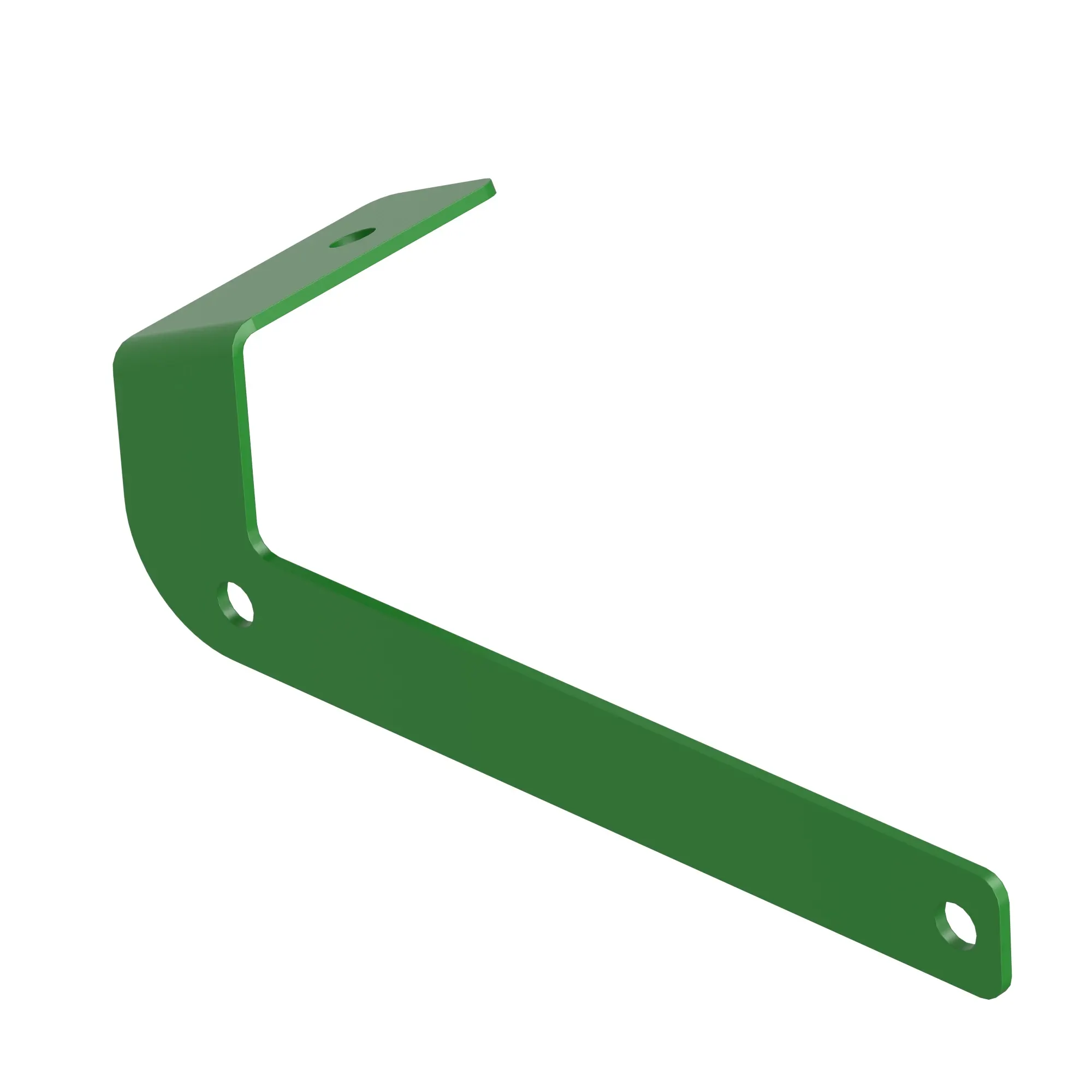 BRACKET, HOSE SUPPORT