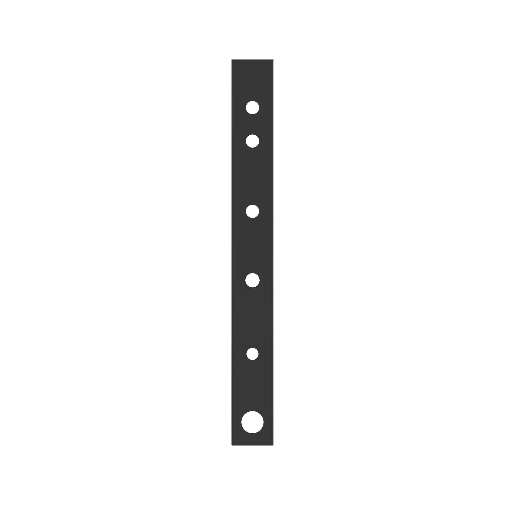Drawbar, Heavy Duty Drawbar:  Model 5225, 5325, 5425, 5525 Series tractors