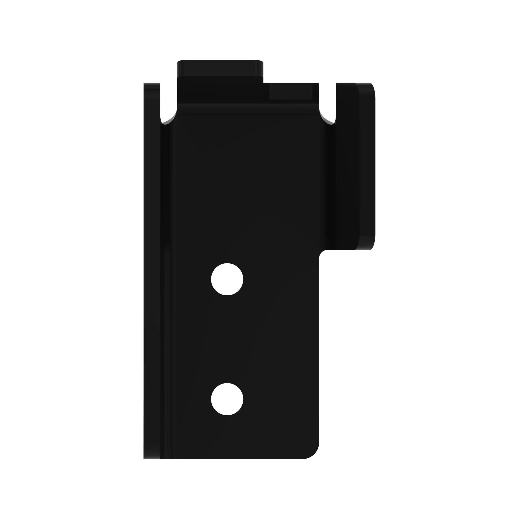 BRACKET (STRIKER BOLT) RIGHT REAR F
