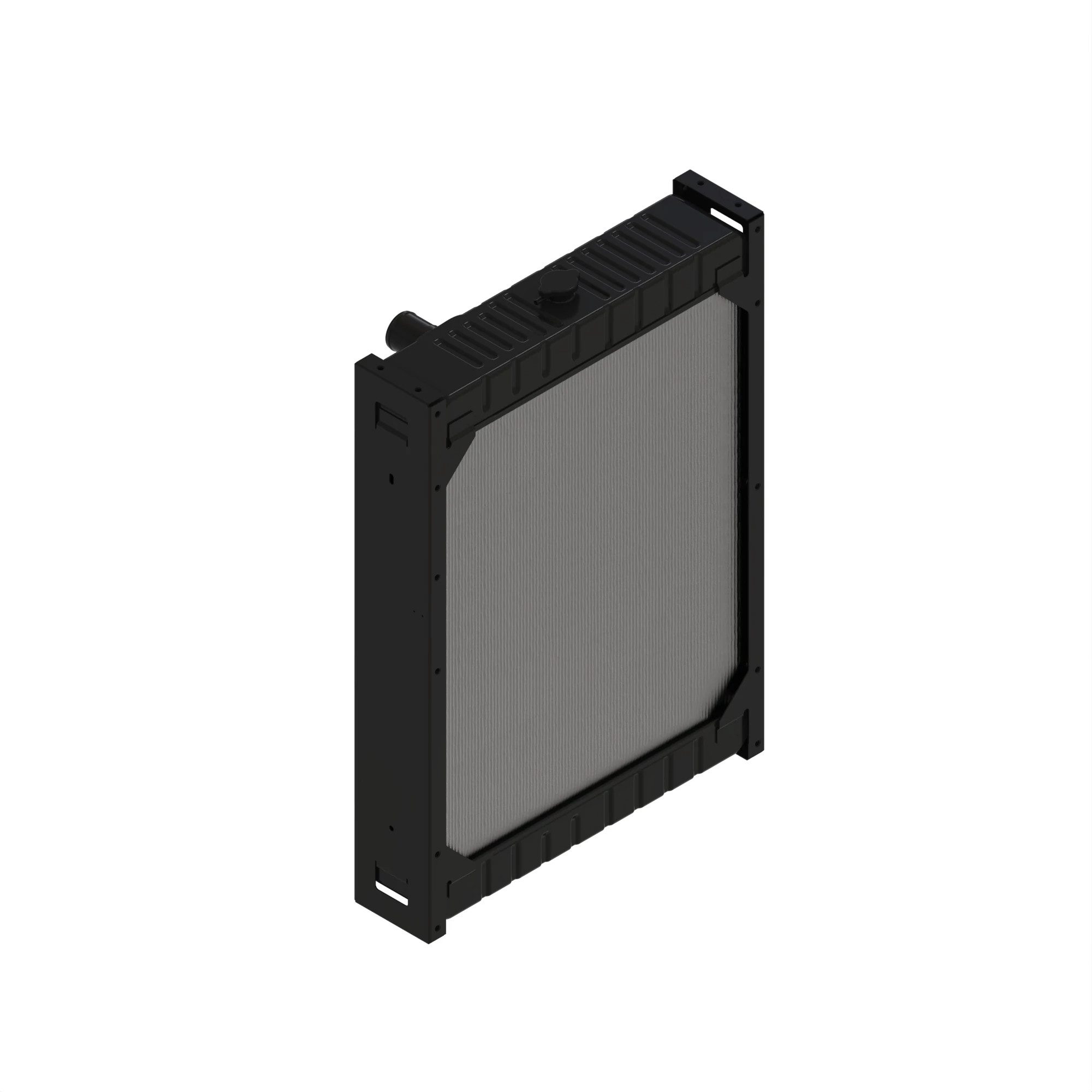 John Deere Radiator - AN221907