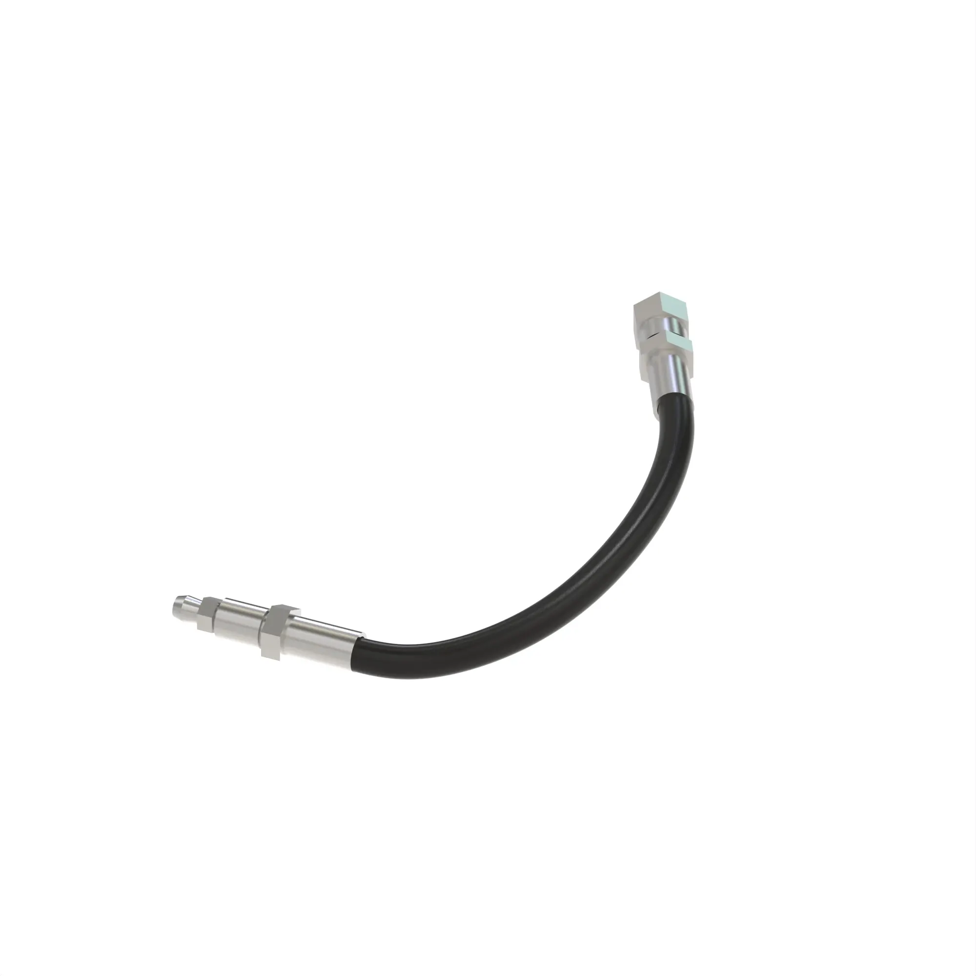 John Deere Lubrication Grease Hose - AT454019