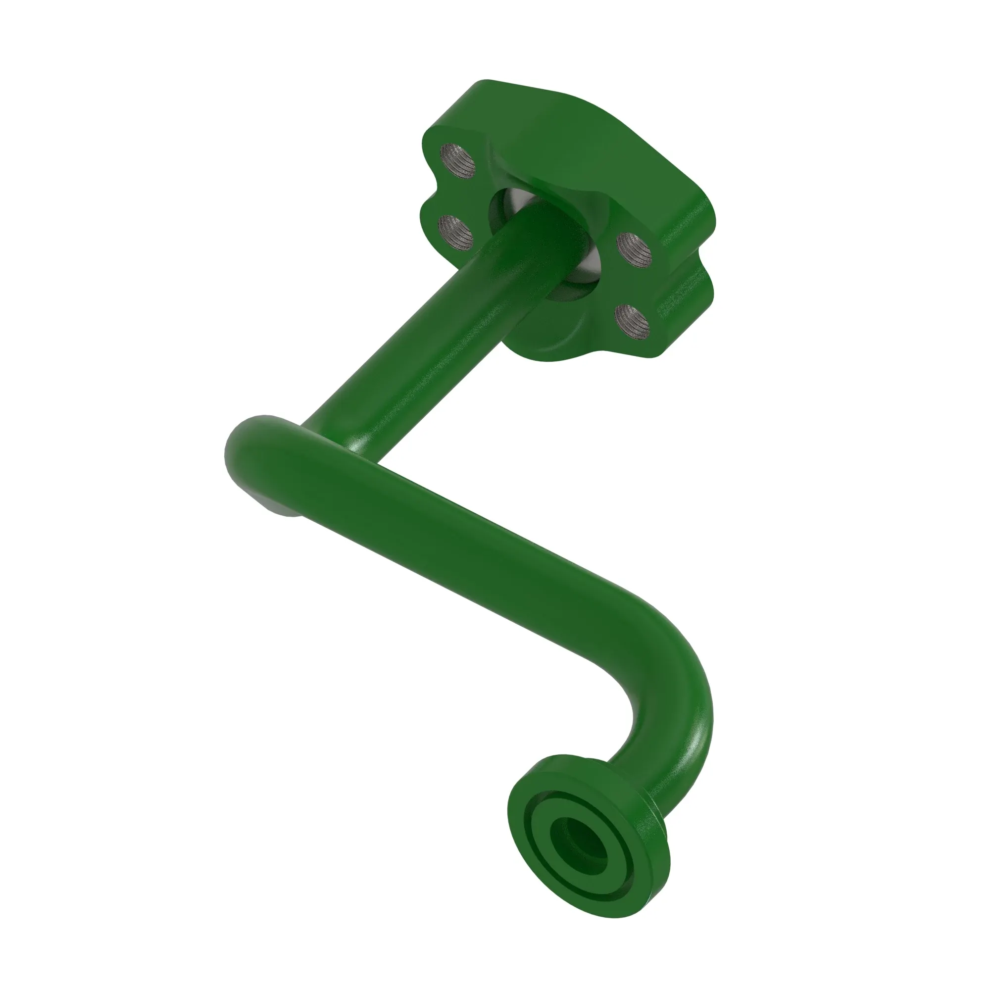 John Deere Oil Line, Right Side - AKK53562