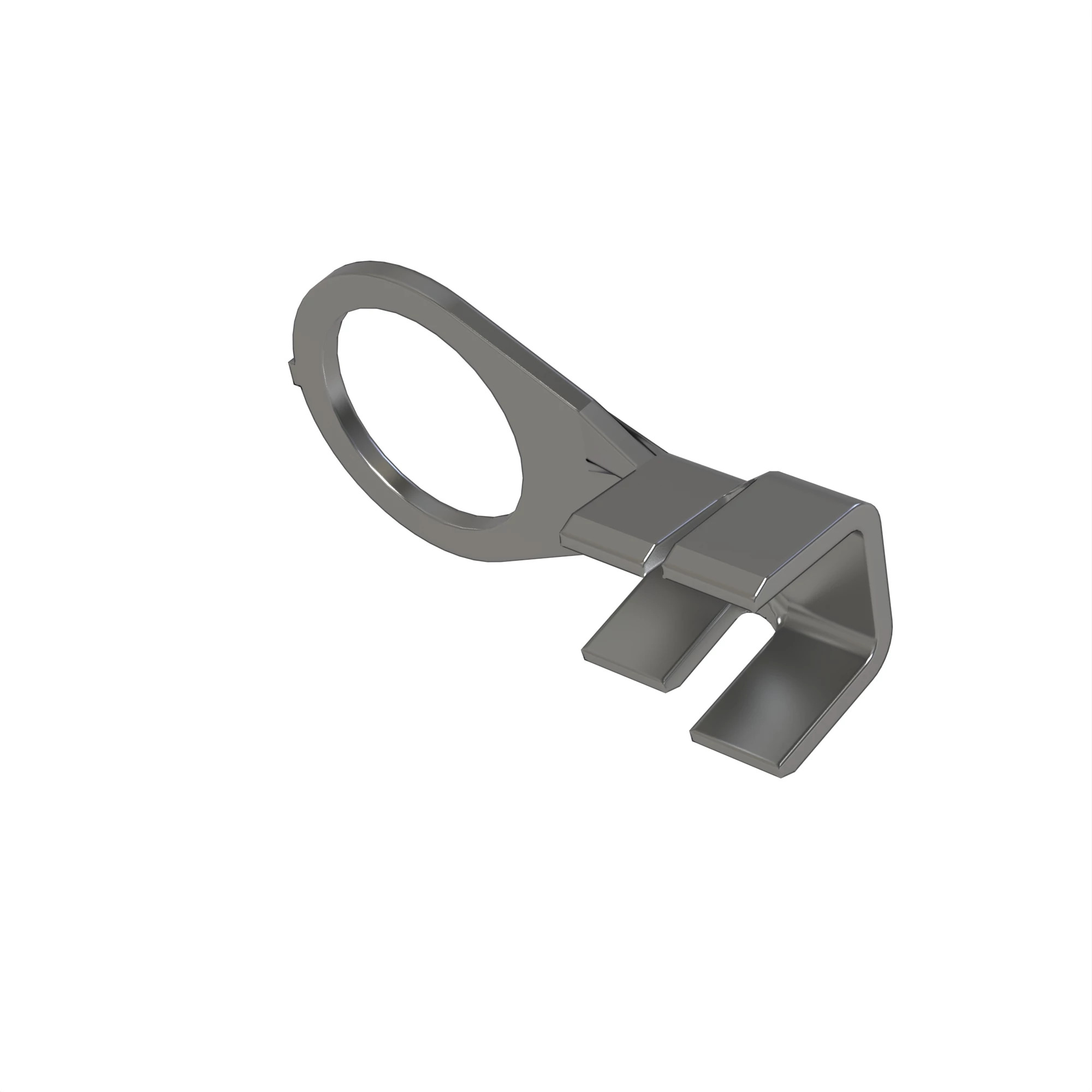 LEAR M12, 1/2 BRASS RING TERM