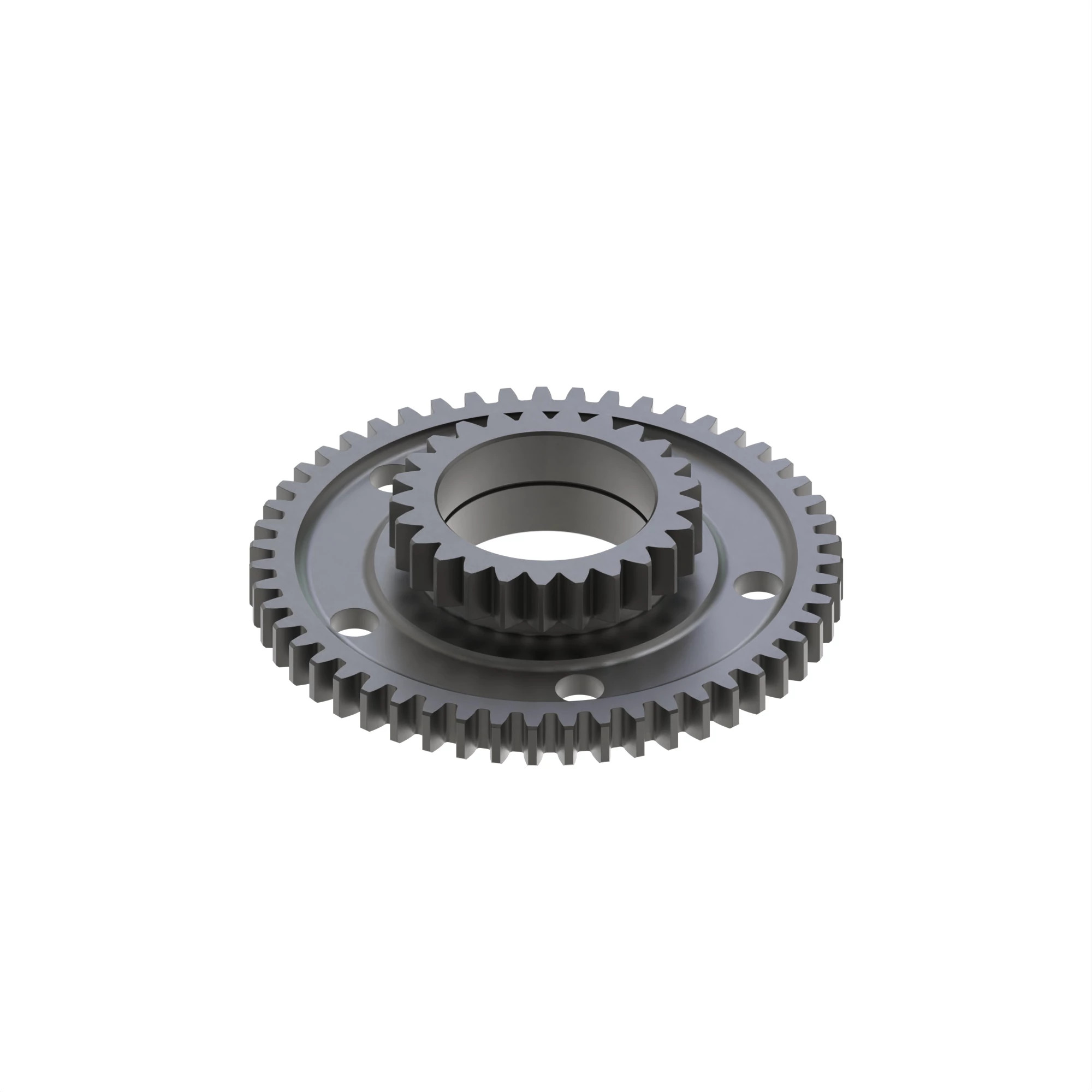 ⚙️ T213663: 1er Engranaje recto del grupo Loco John Deere 🚜✅