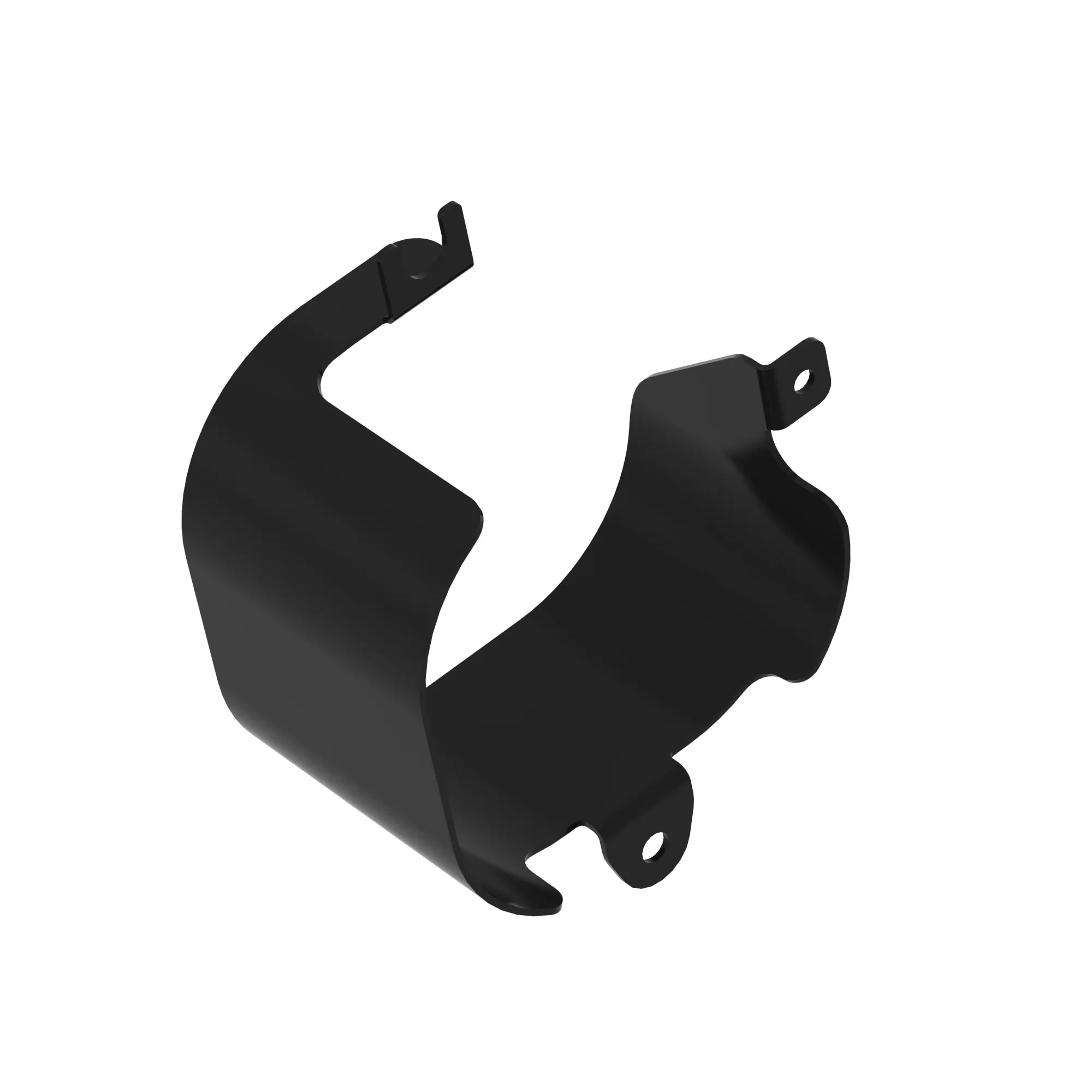 John Deere Alternator Cover Panel - T369061