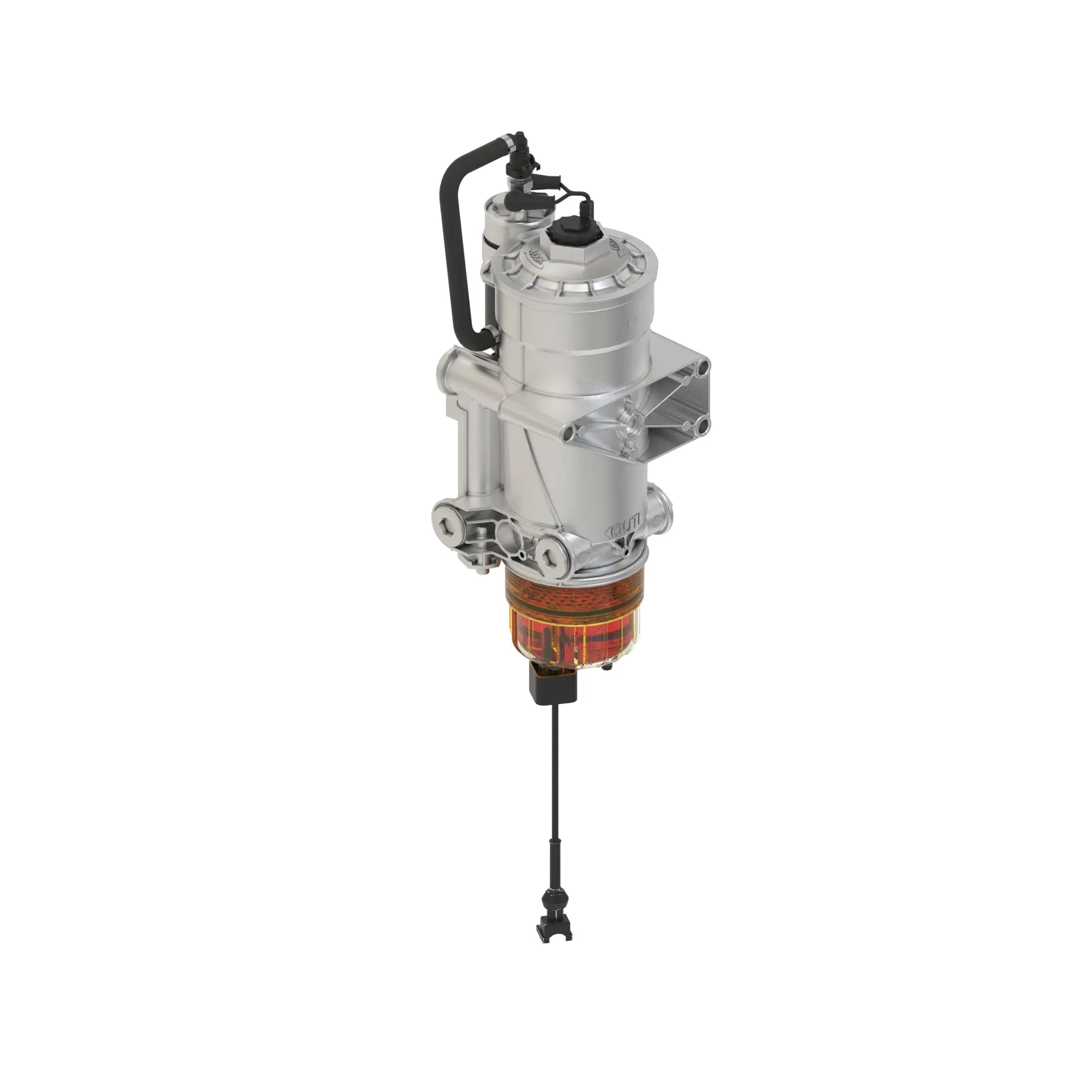 John Deere Fuel Pump - AXE72638