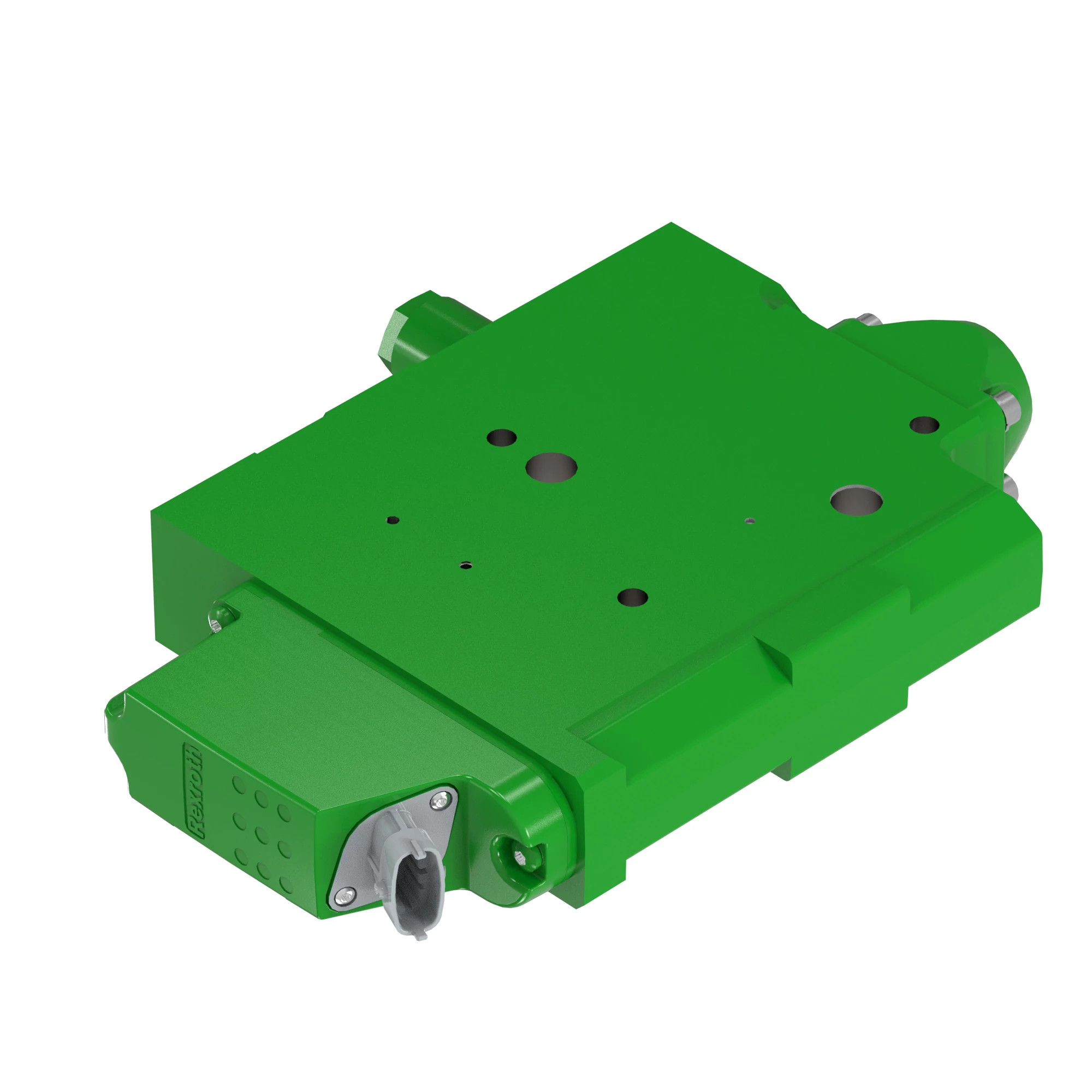 Selective Control Valve