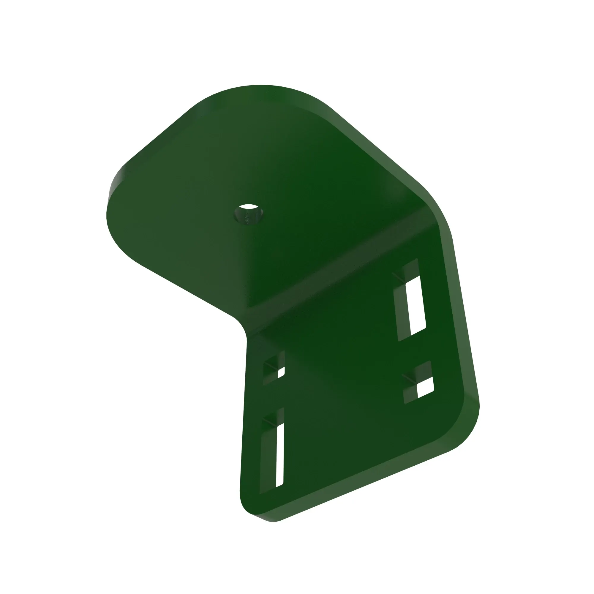 John Deere Tilt Dampener Bracket - TCU37977