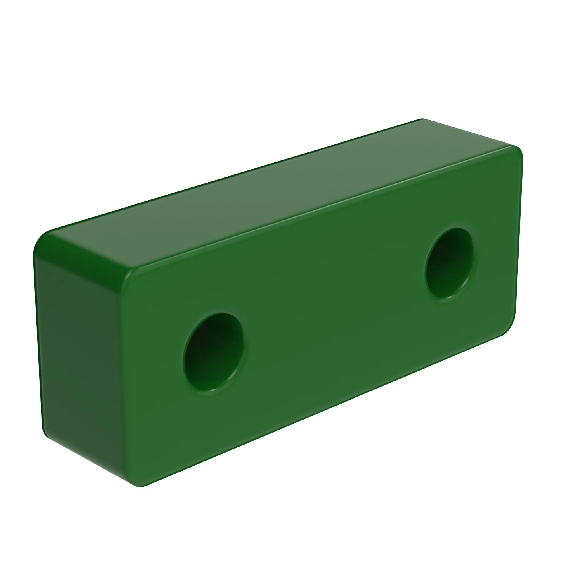 John Deere Pump Control Lever Adapter Plate - KK41325