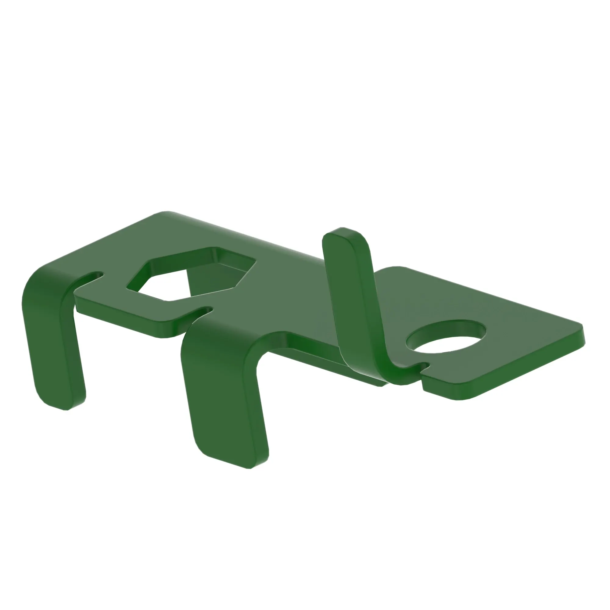 BRACKET, GLM HARNESS MOUNTING BRACK