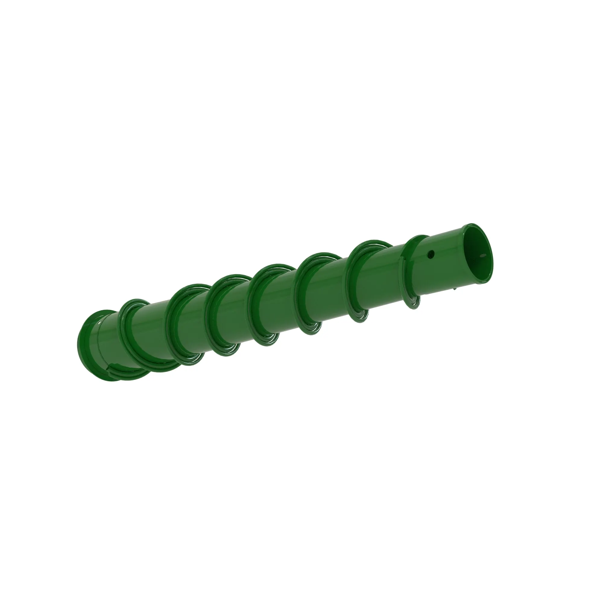 John Deere Crop Divider Main Scroll, Left Side - AXT11159