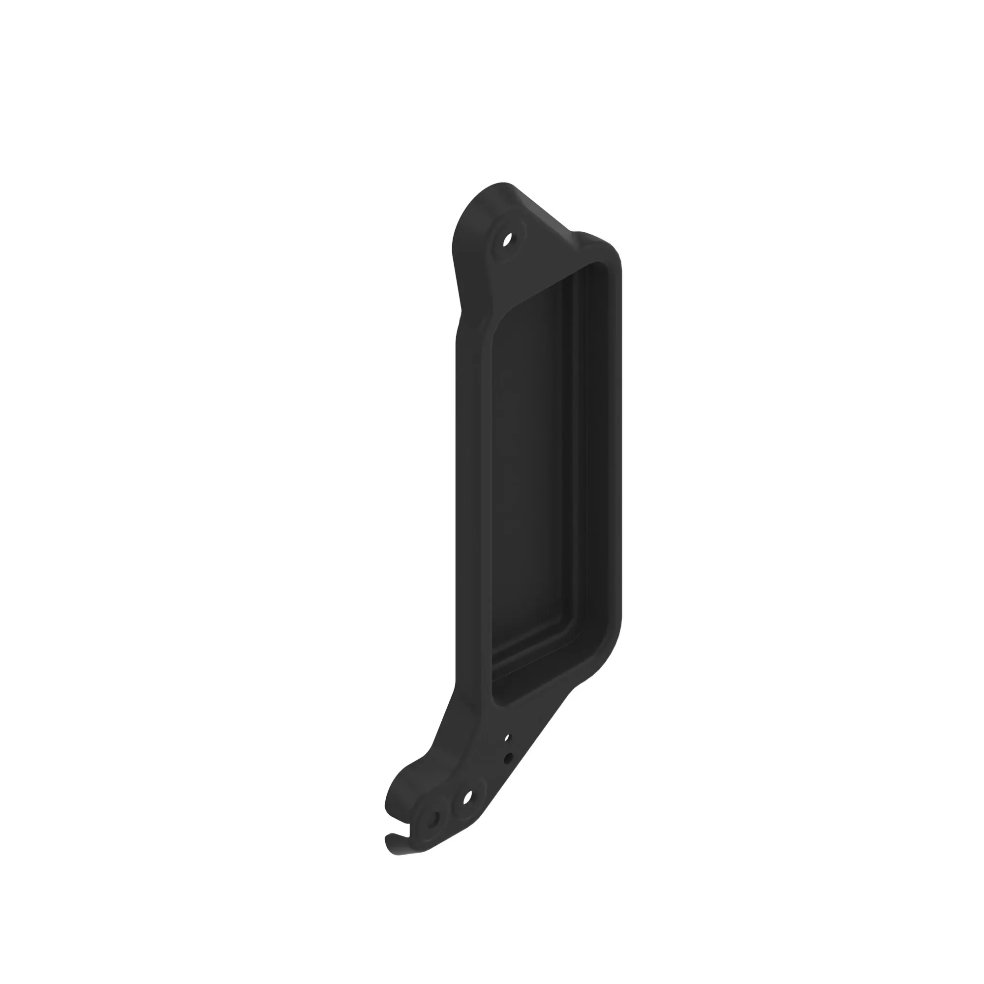 COVER, NO REAR WIPER